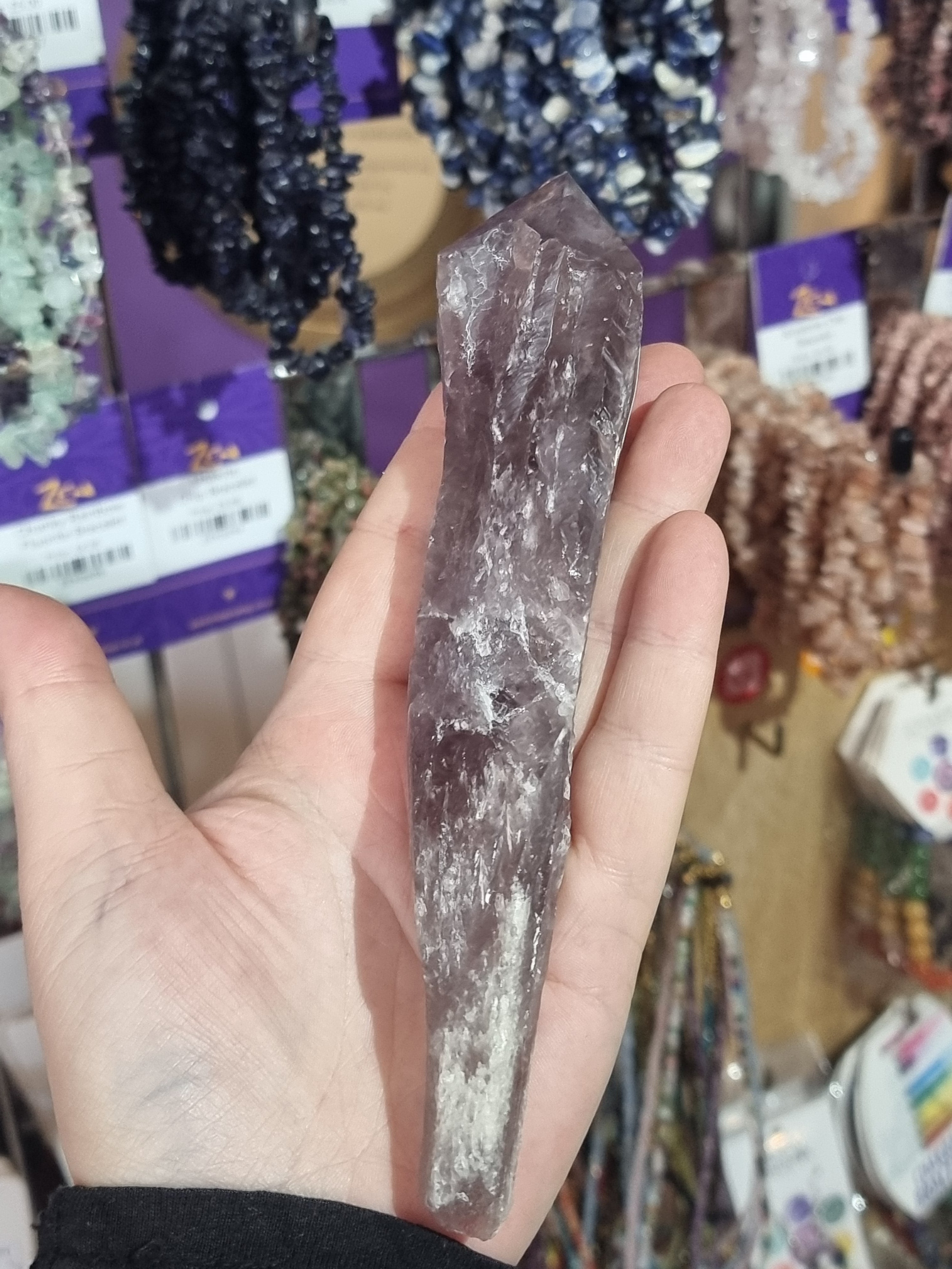 Bahia Amethyst Points (Rough)