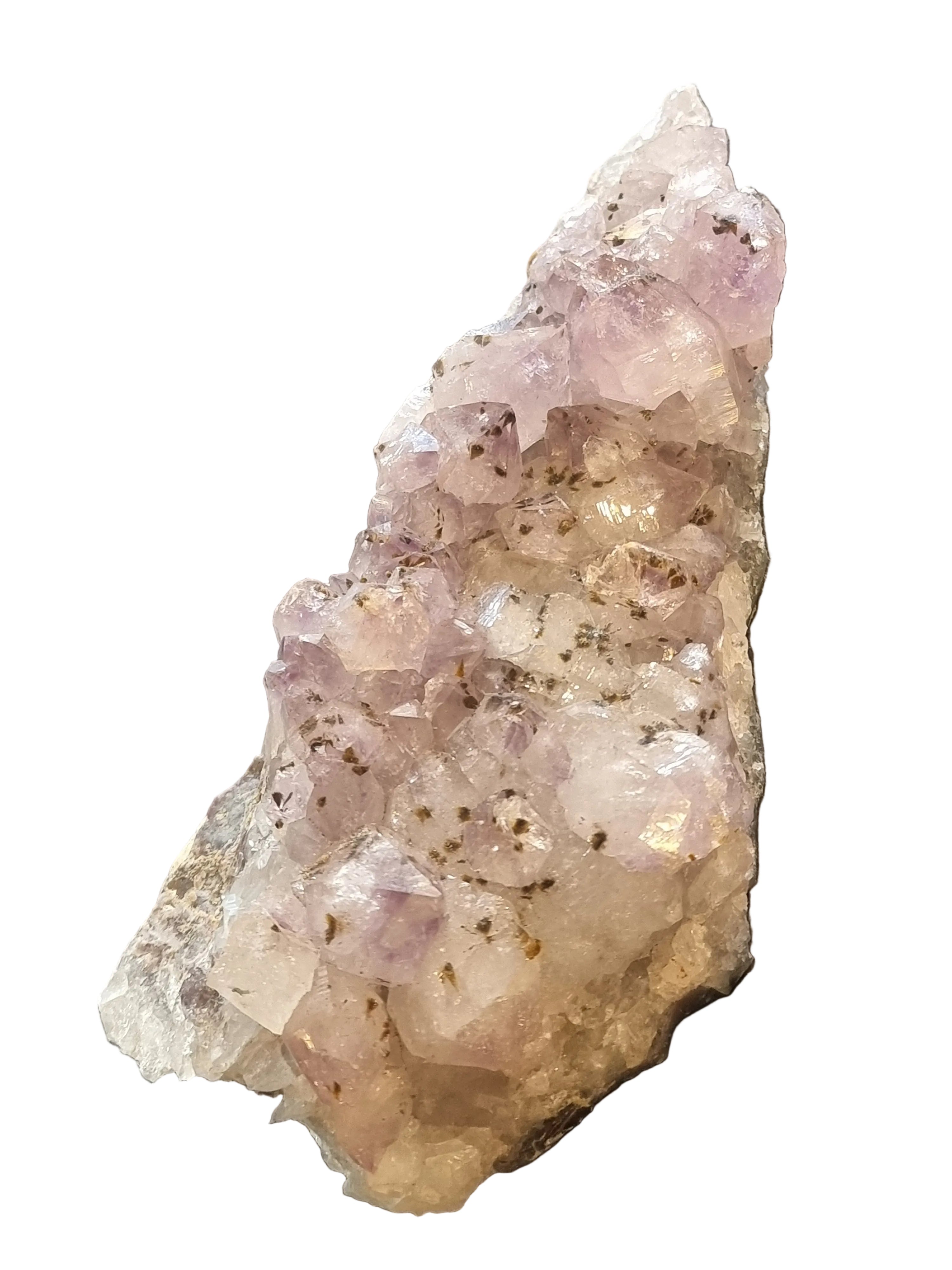 Amethyst Cluster Bed (814g)