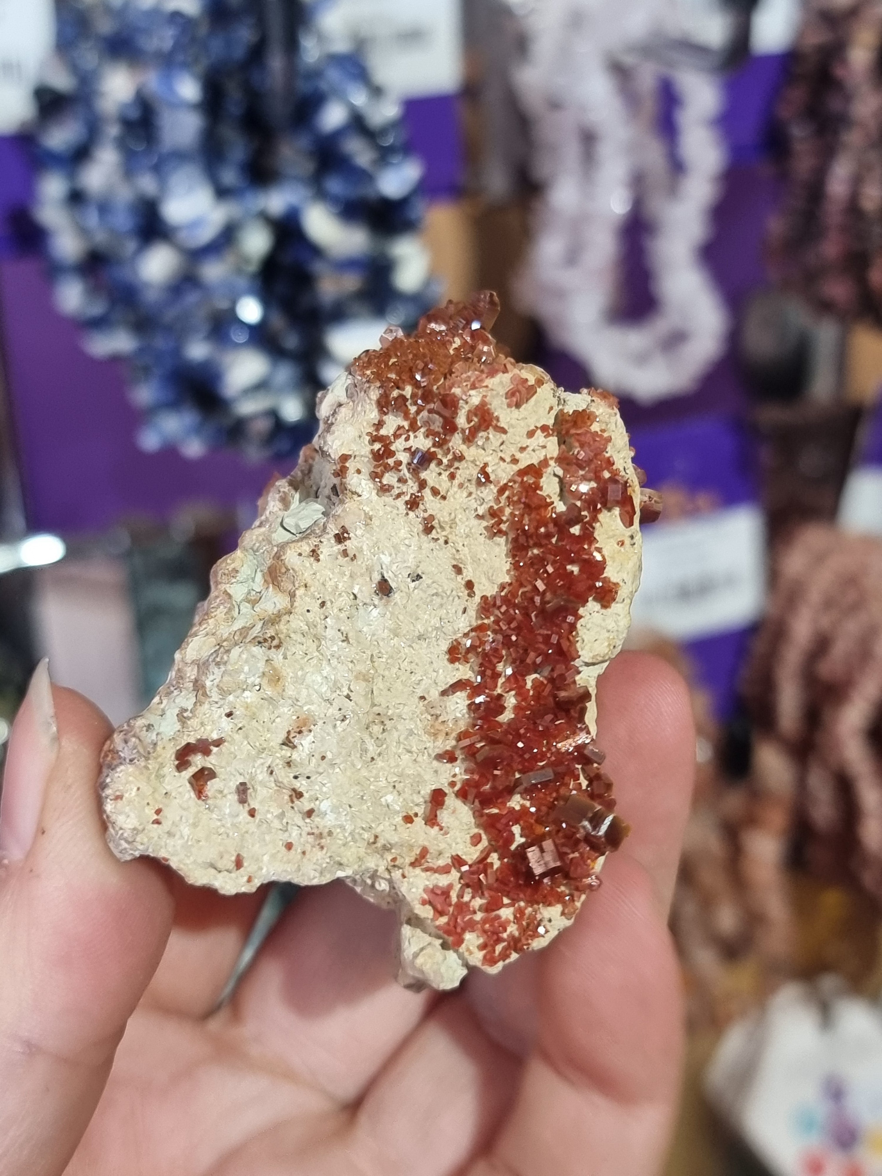 Vanadinite