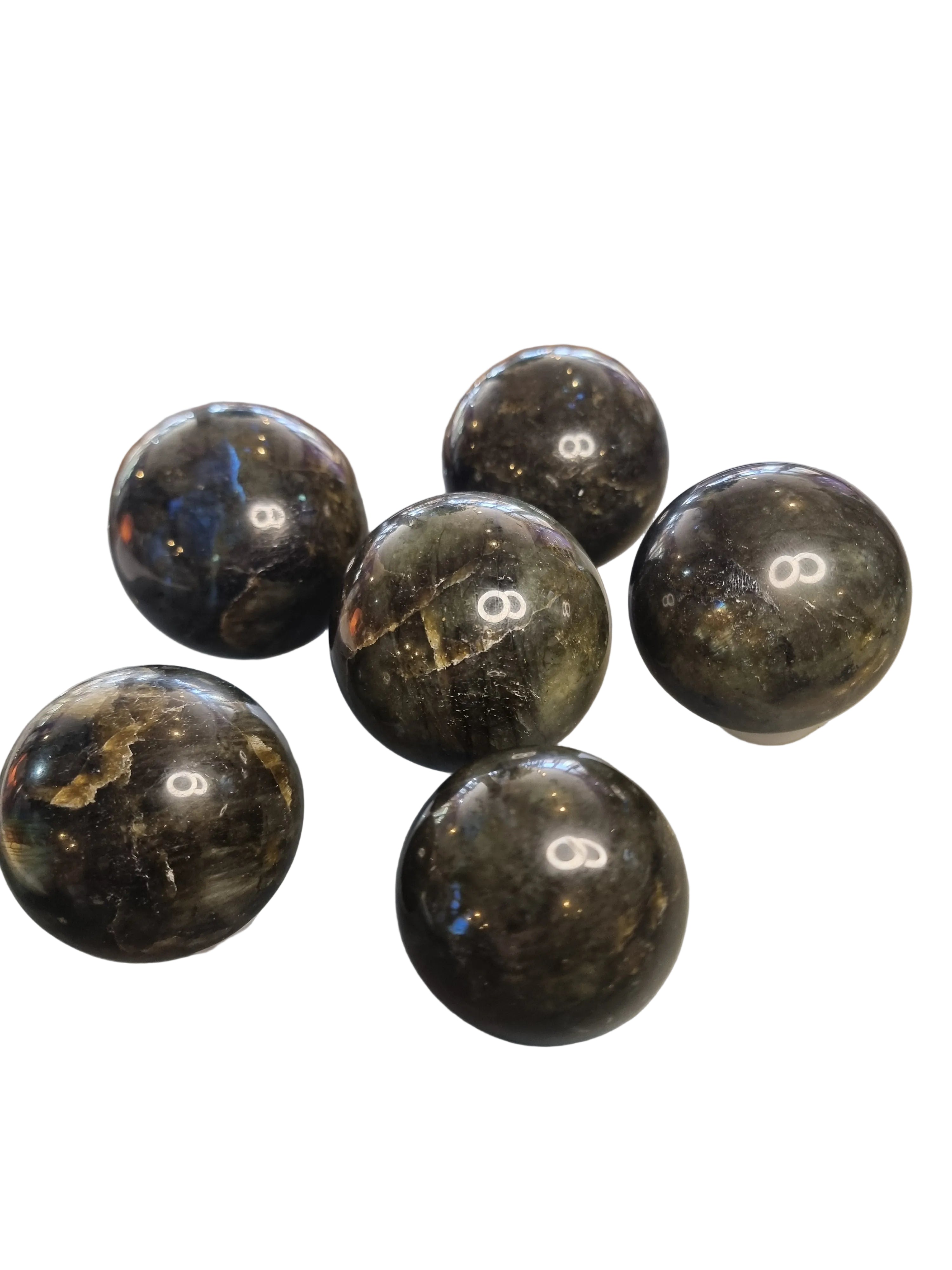 Labradorite Sphere
