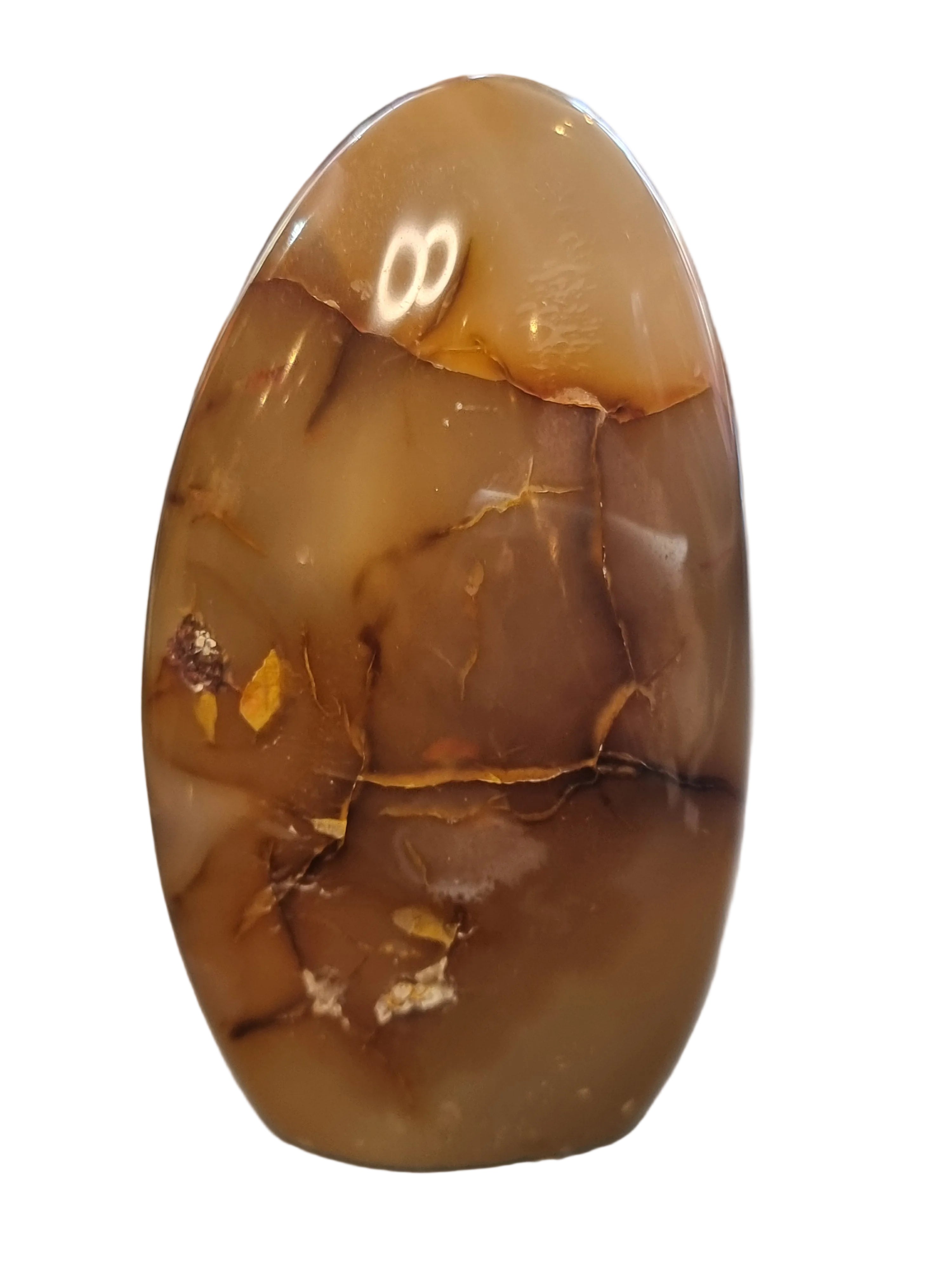 Carnelian Freeform