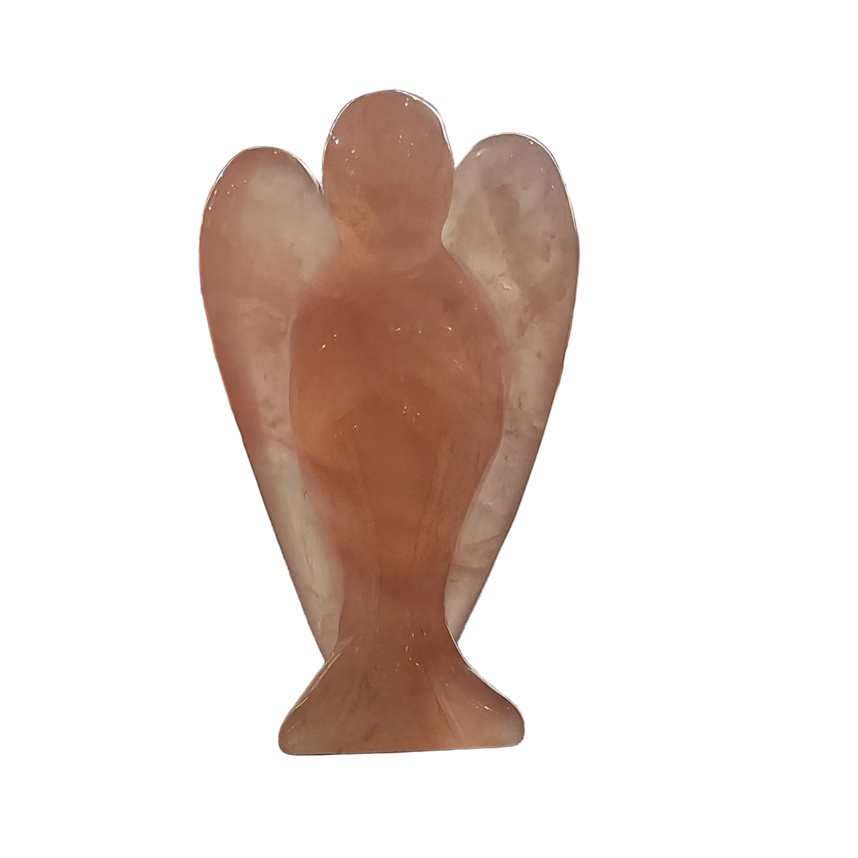 Rose Quartz Angel