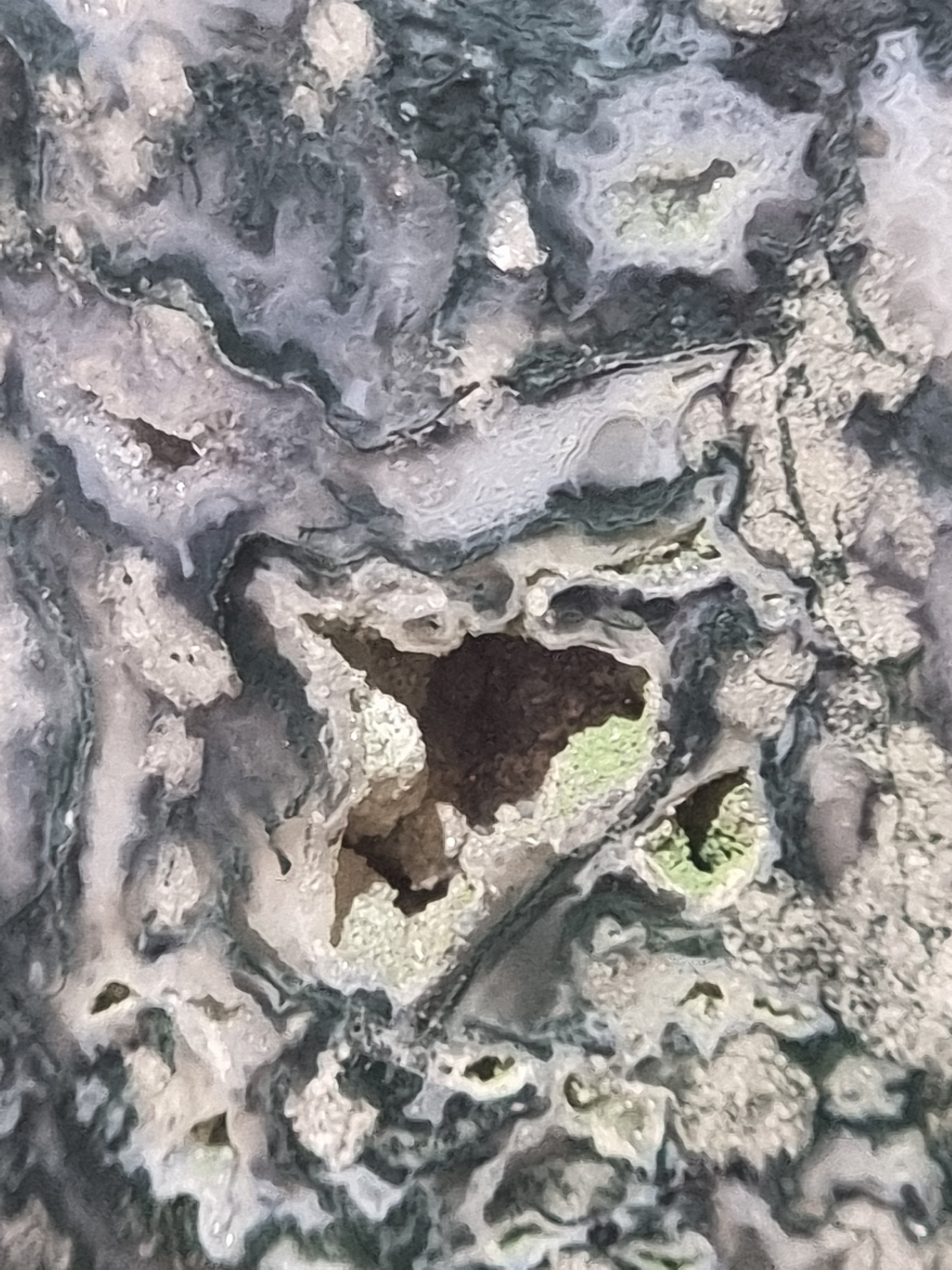 Moss Agate Tower