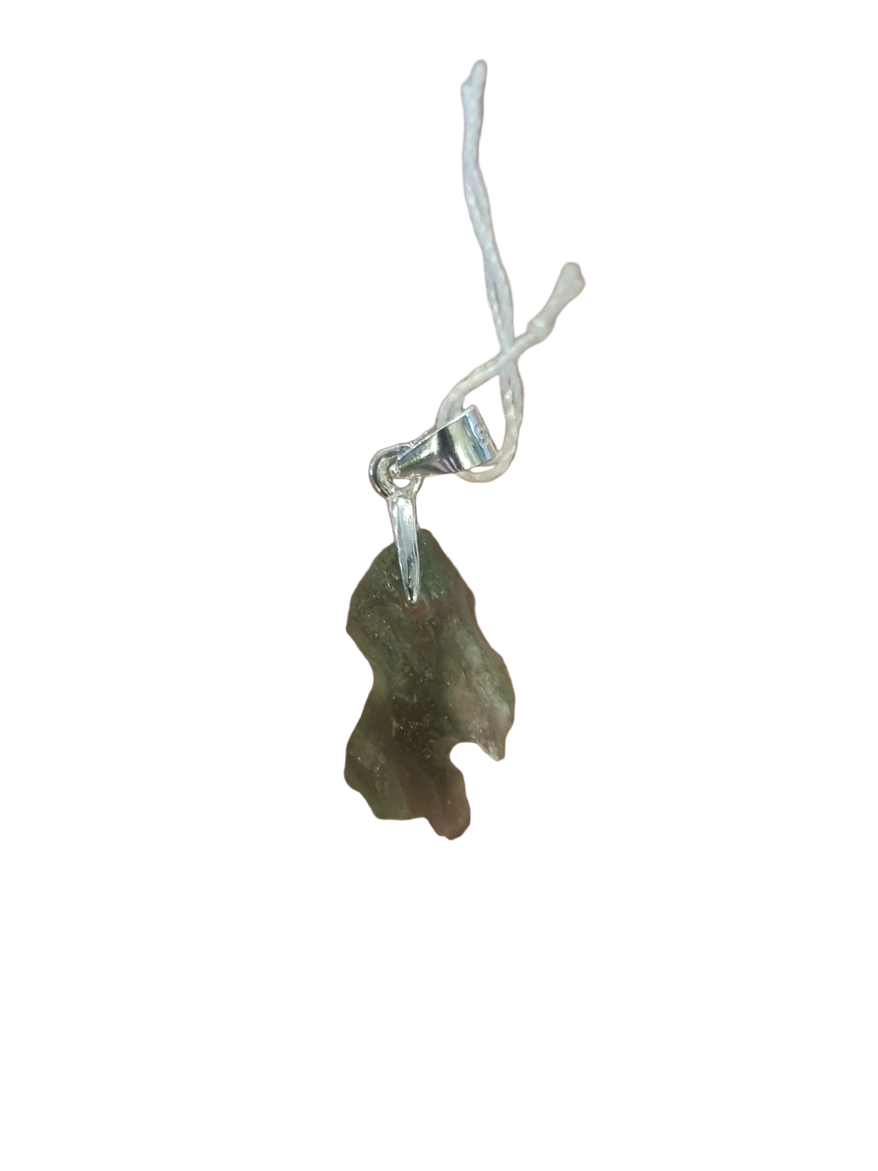 Moldavite Pendant (.57g)
