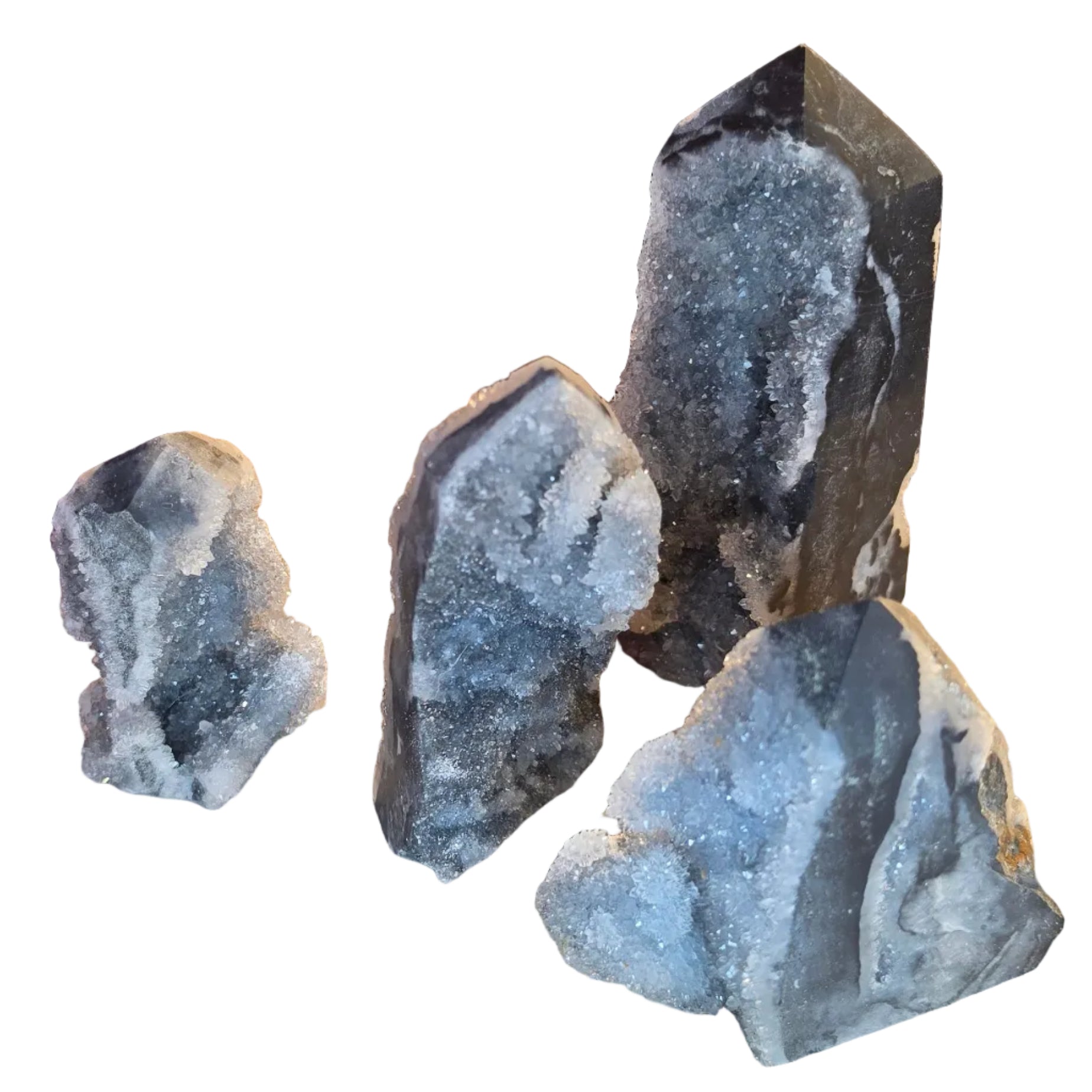 Sphalerite Towers