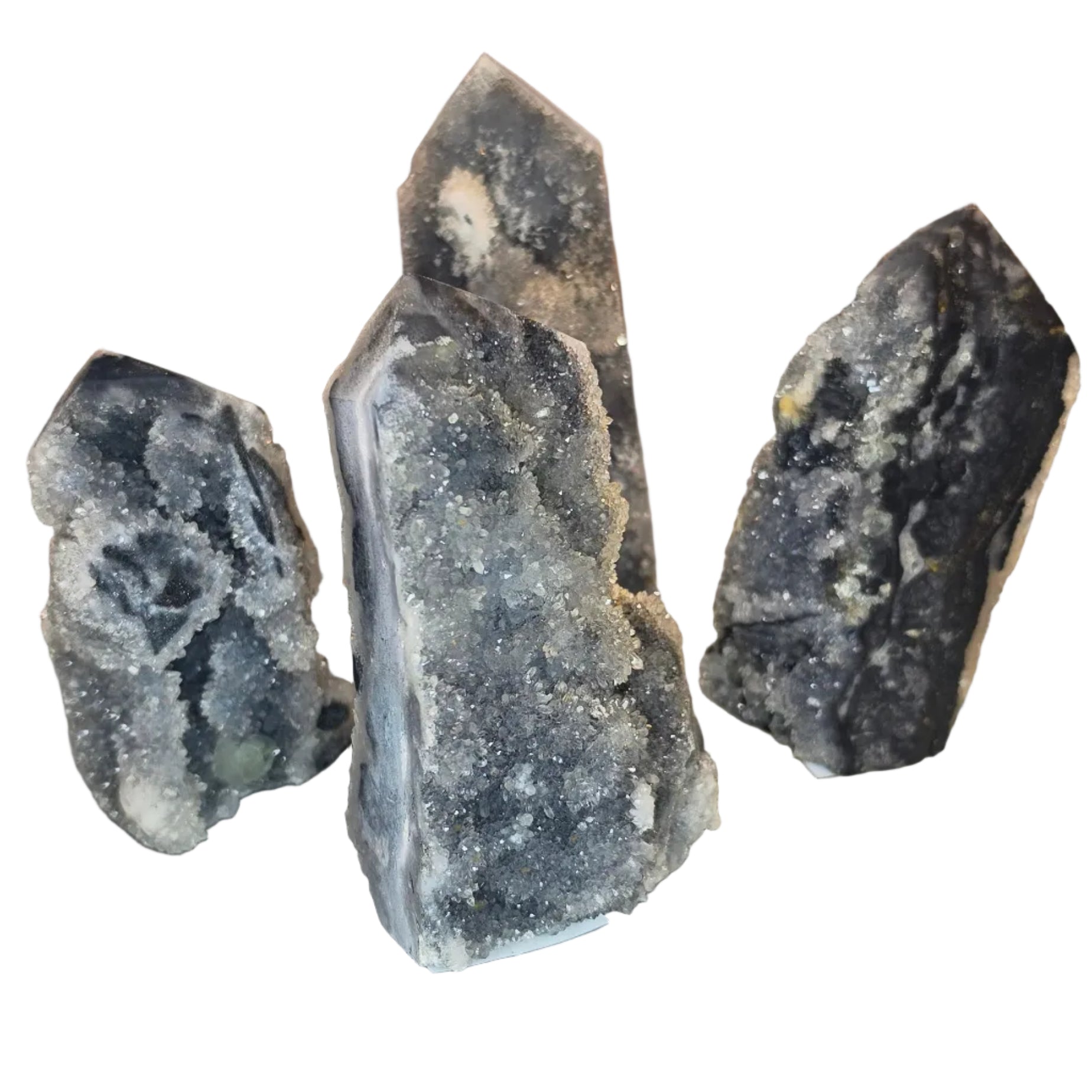 Sphalerite Towers