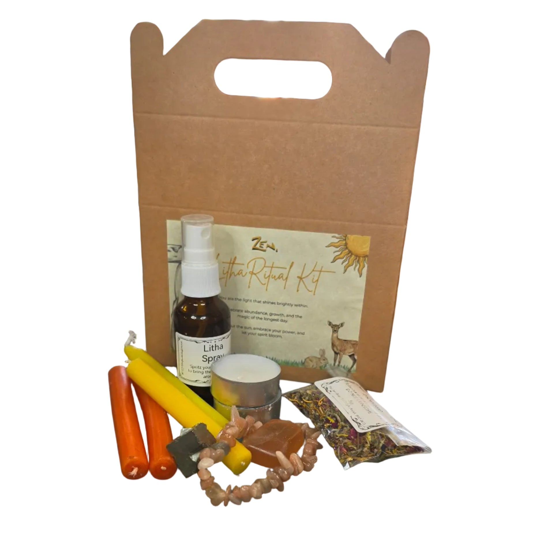 Litha Ritual Kit