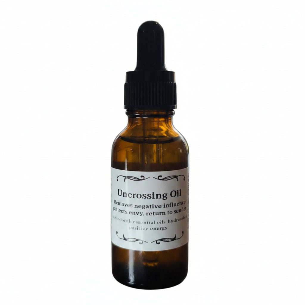Uncrossing Anointing Oil