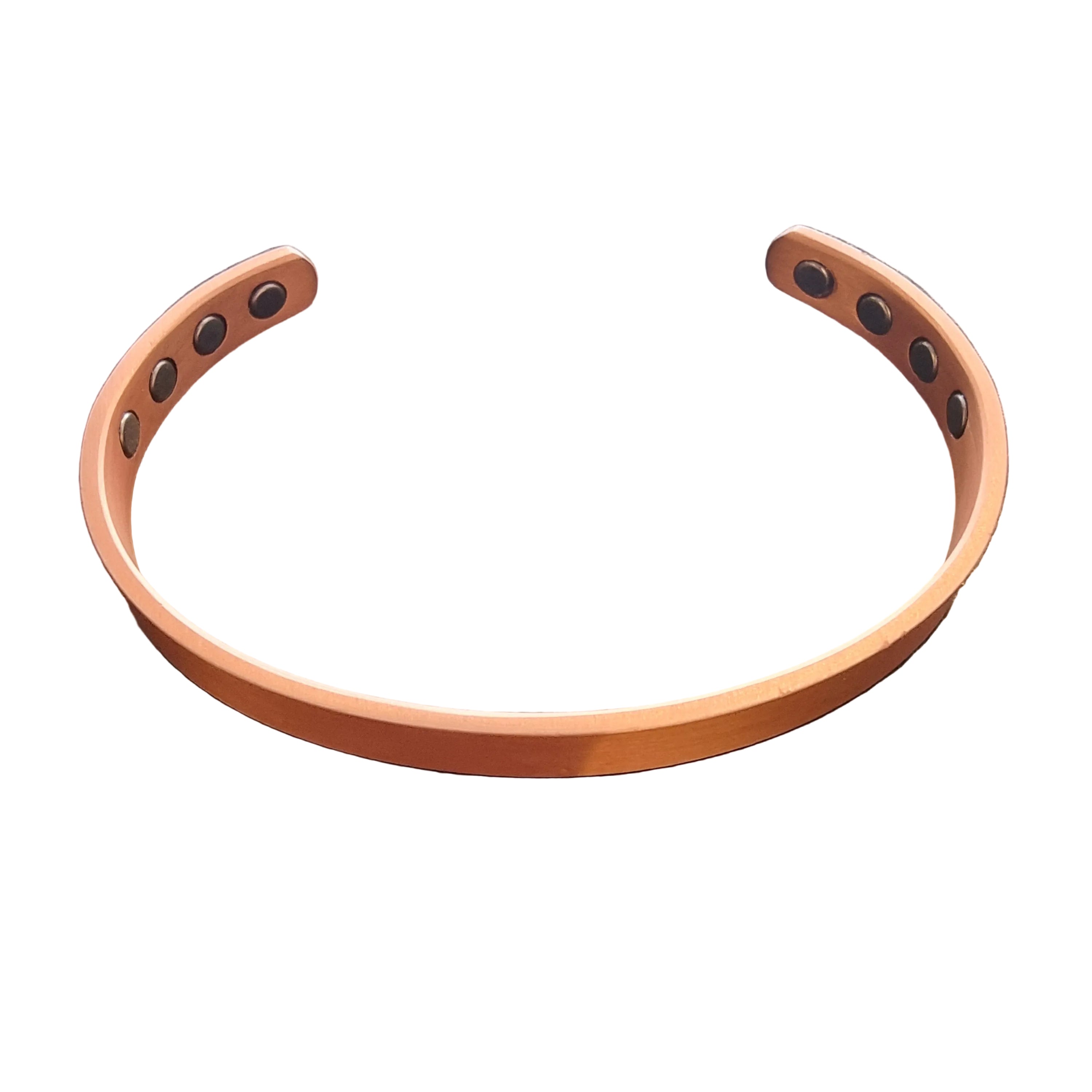 Copper Magnet Bracelet (Design 712)