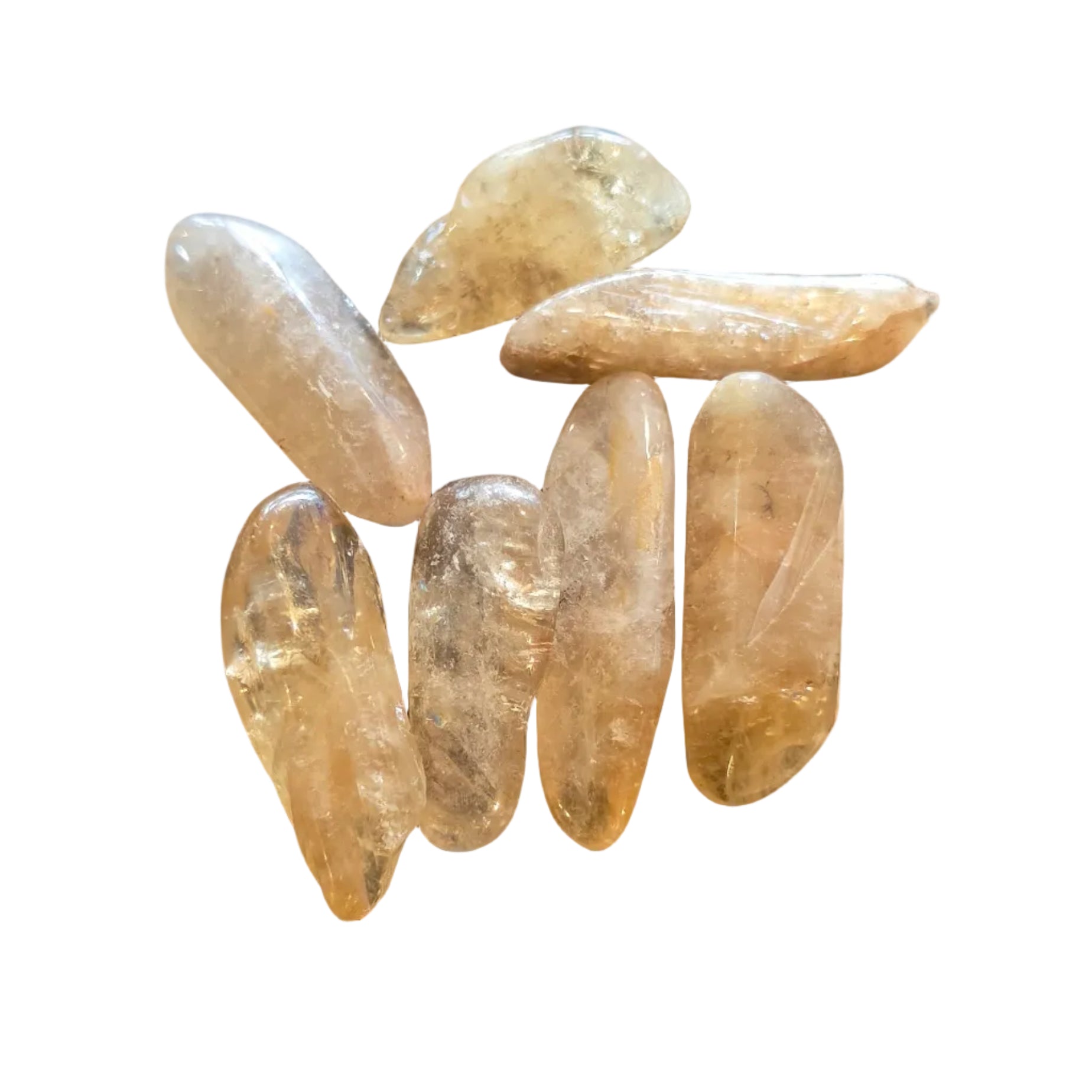 Natural Citrine