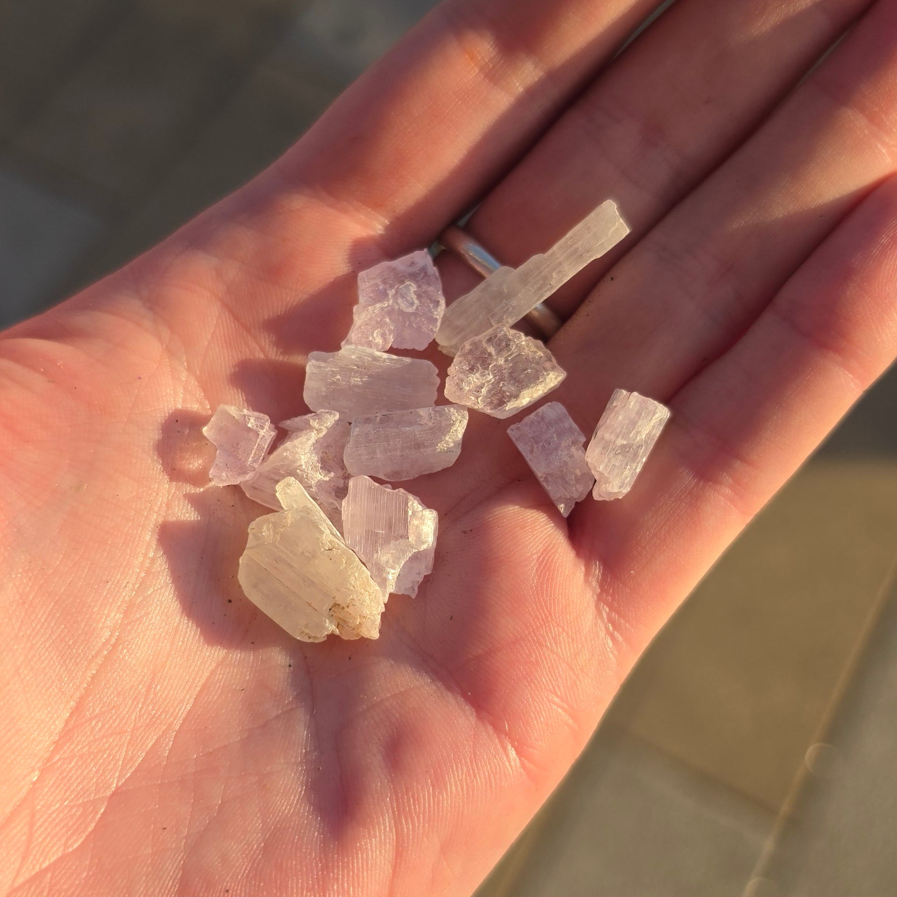 Kunzite (Small)