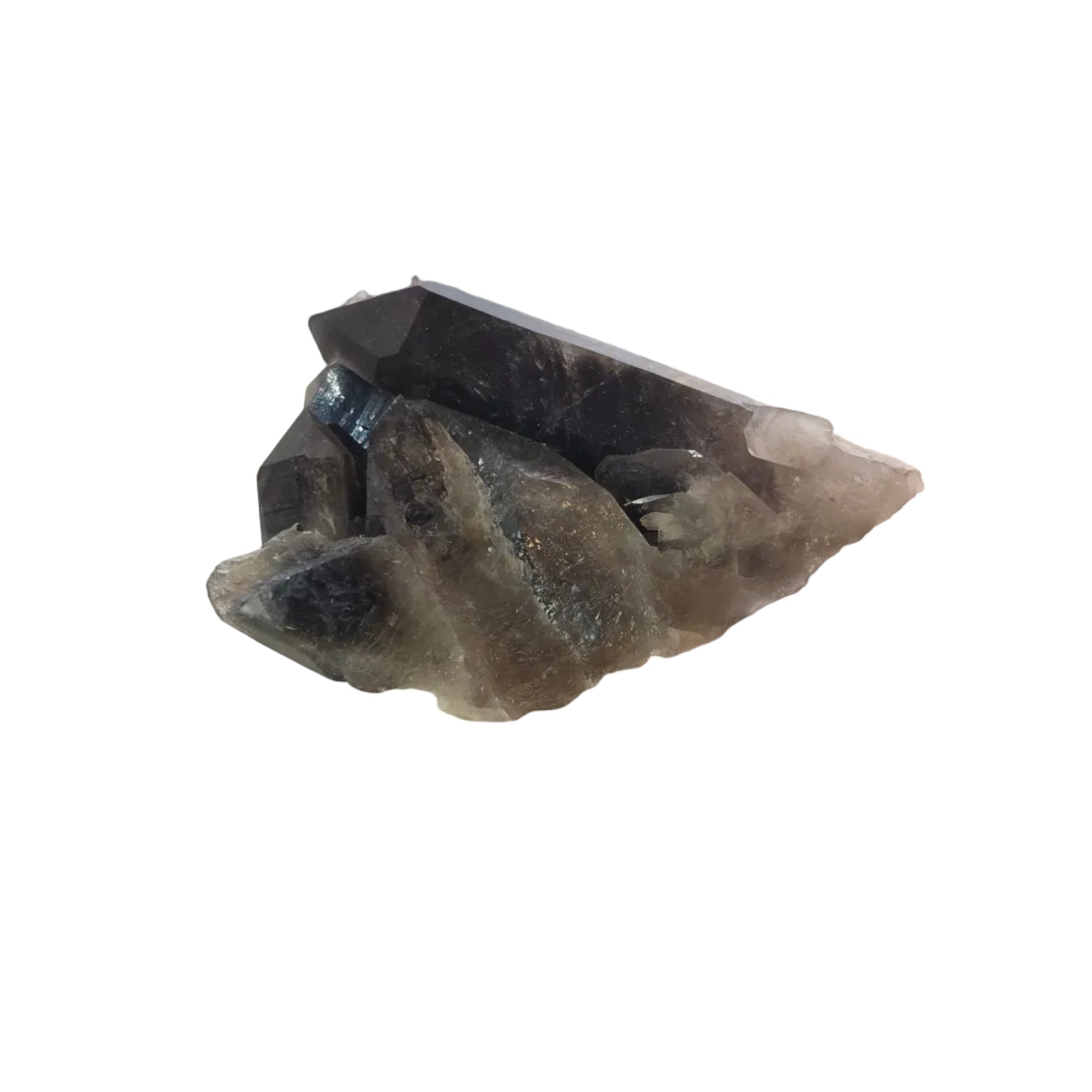 Smokey Quartz (Points)