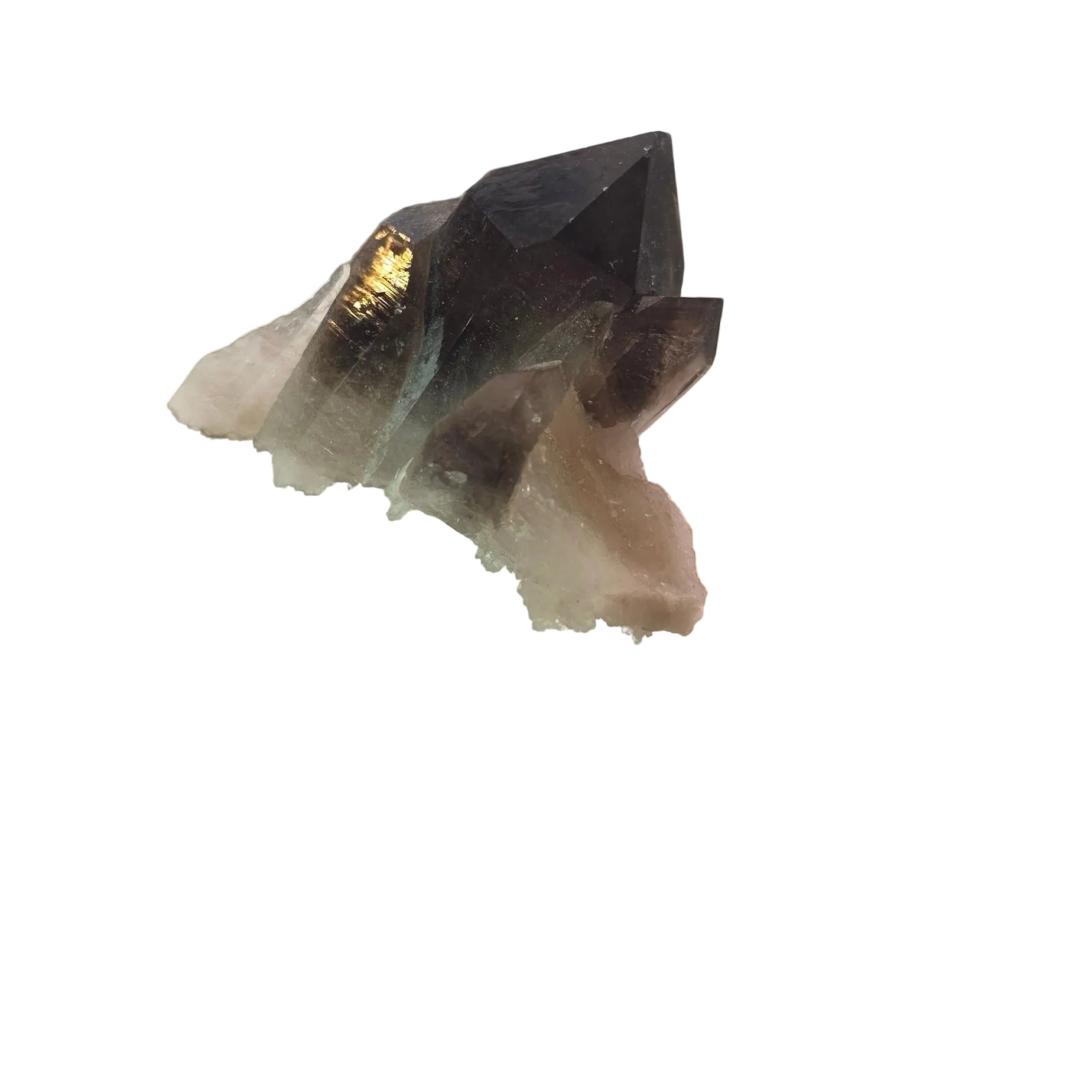 Smokey Quartz (Points)
