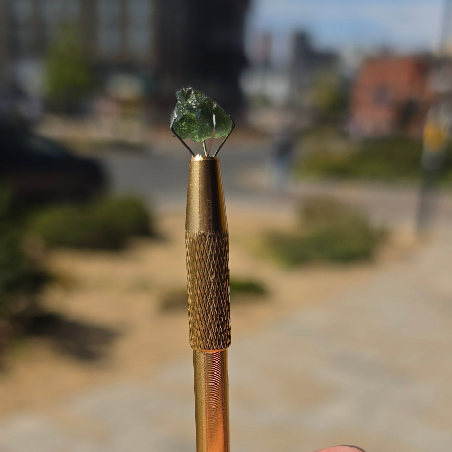 Moldavite