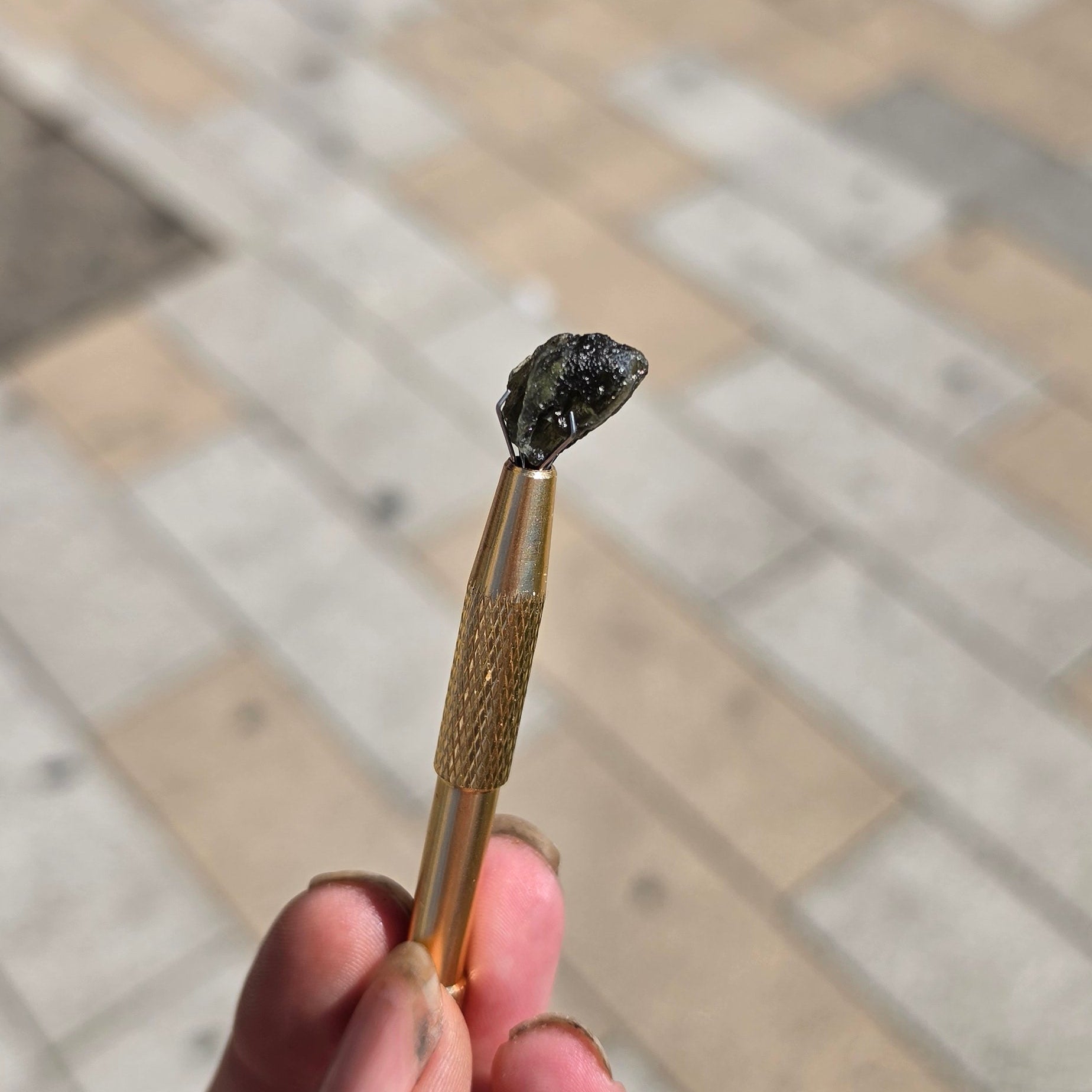 Moldavite (1.25g)