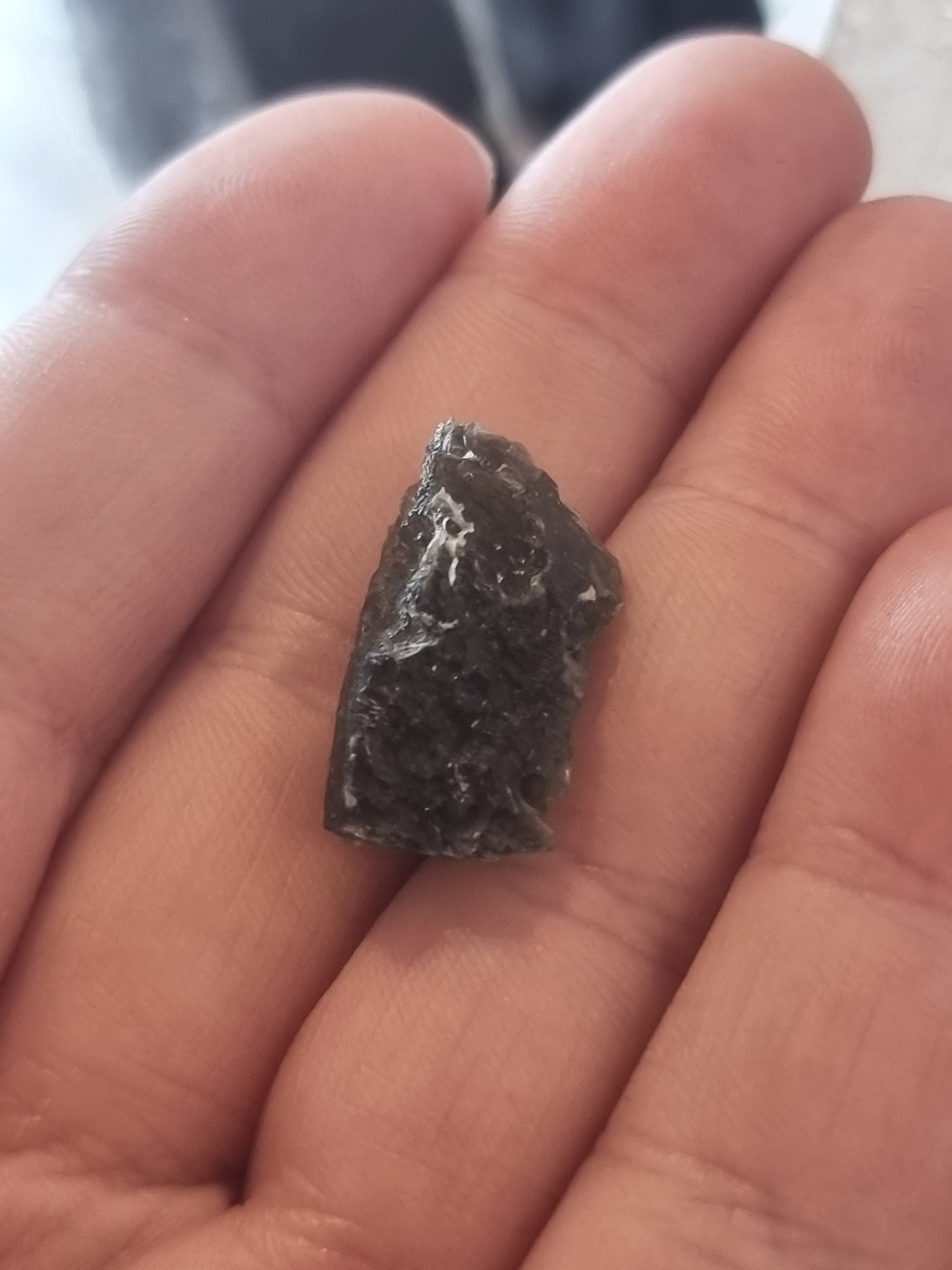 Moldavite (2.52g)