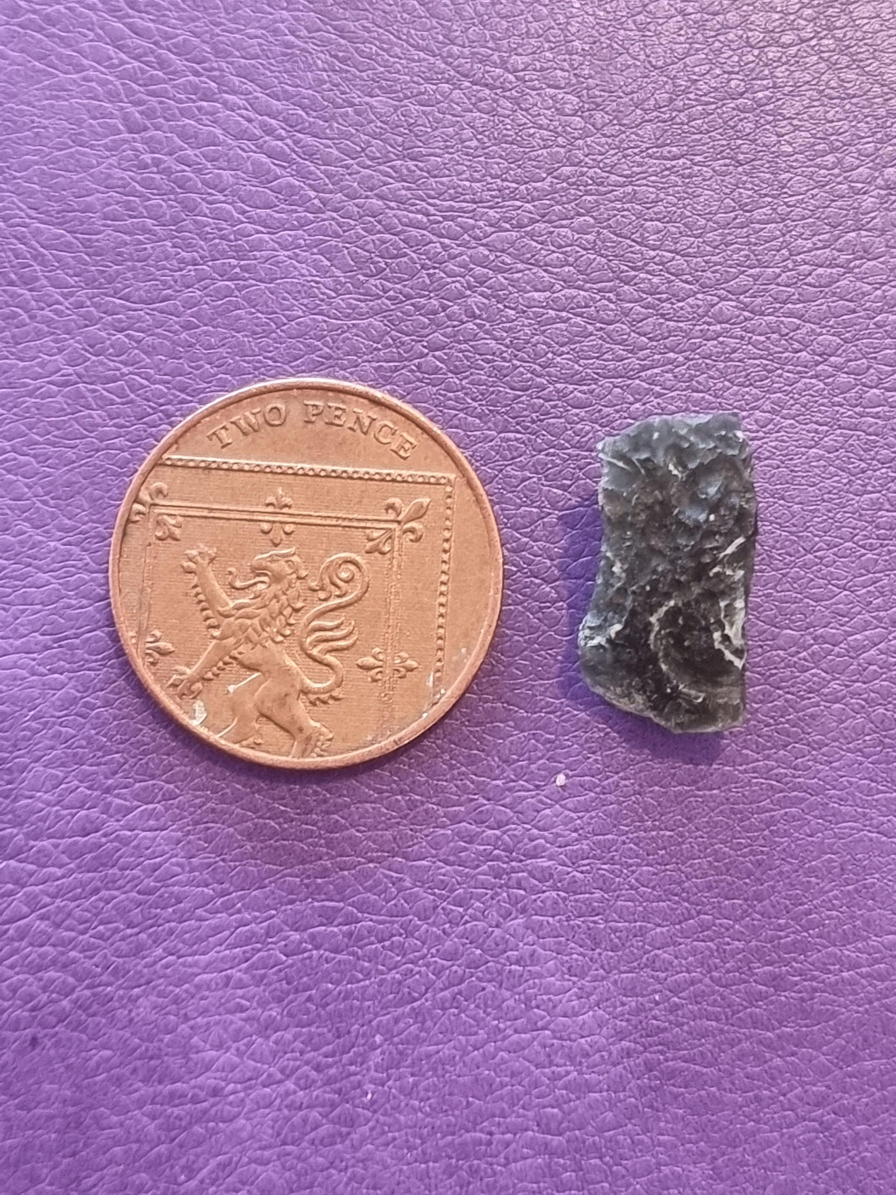 Moldavite (2.52g)