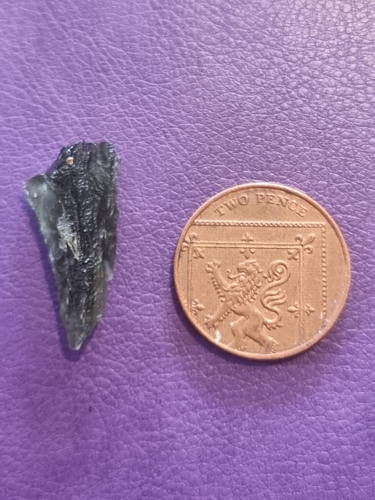 Moldavite (2.8g)