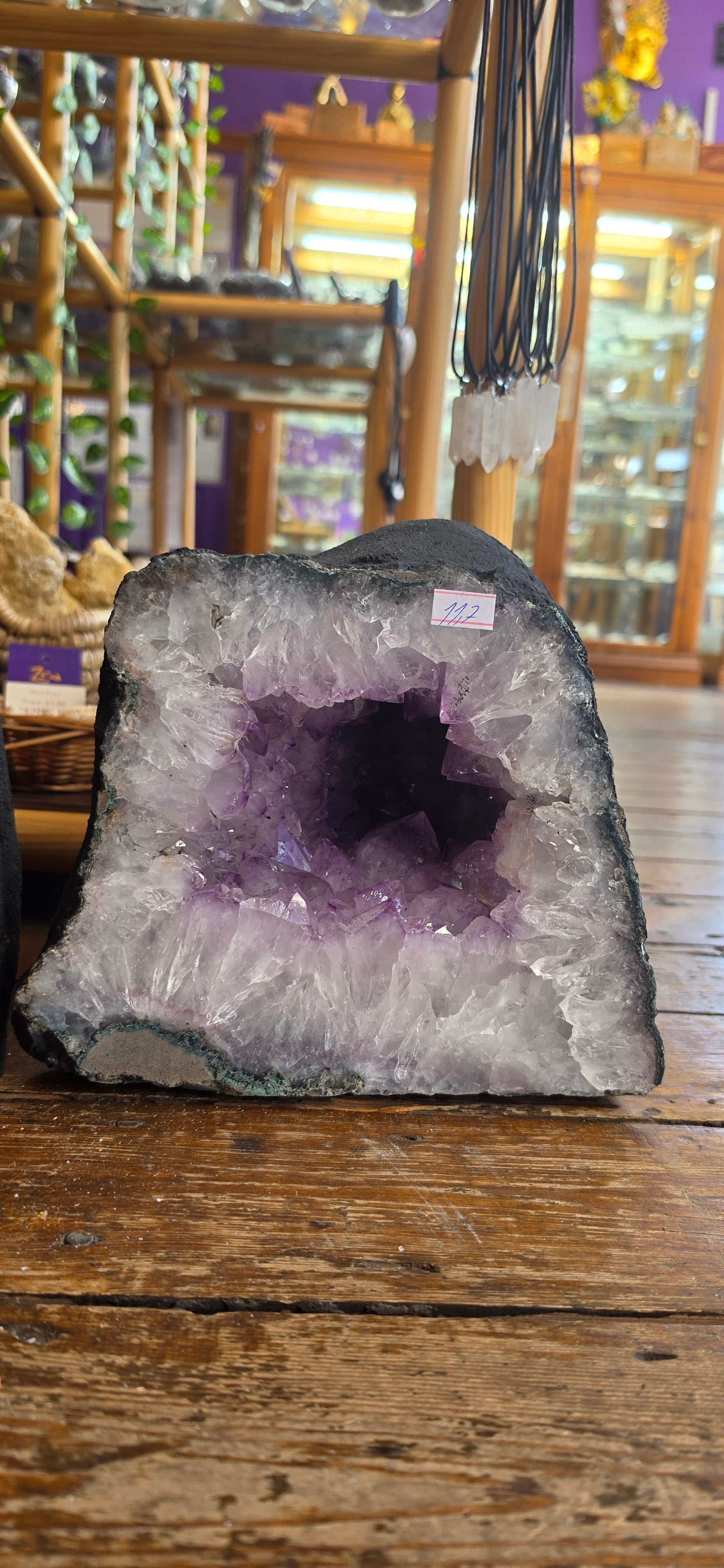 Amethyst Geode (11.7kg)