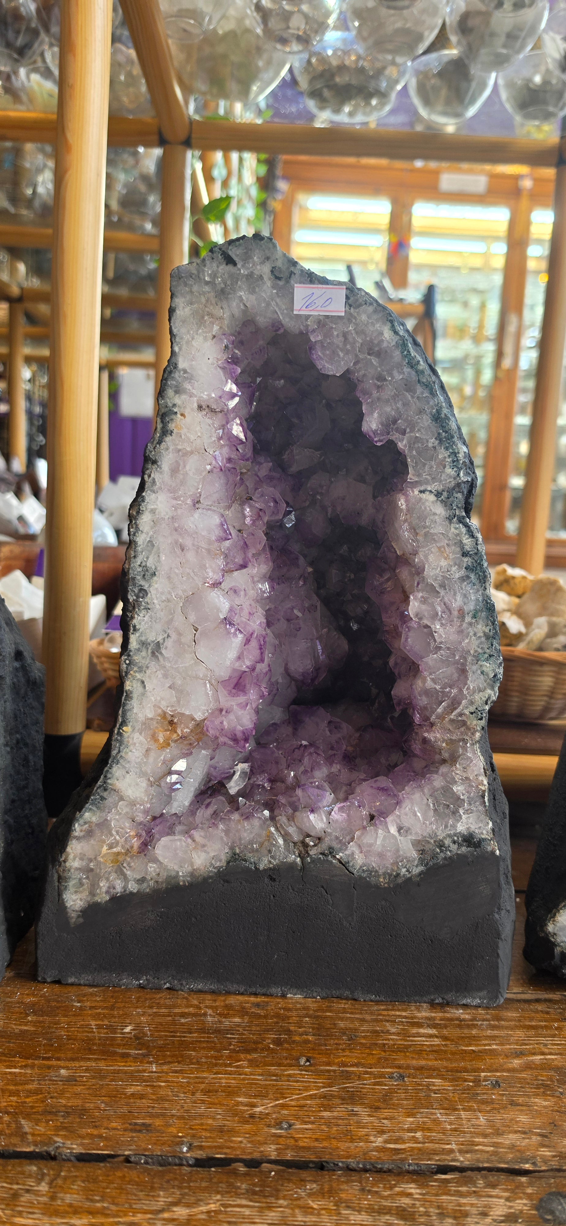 Amethyst Geode (16kg)