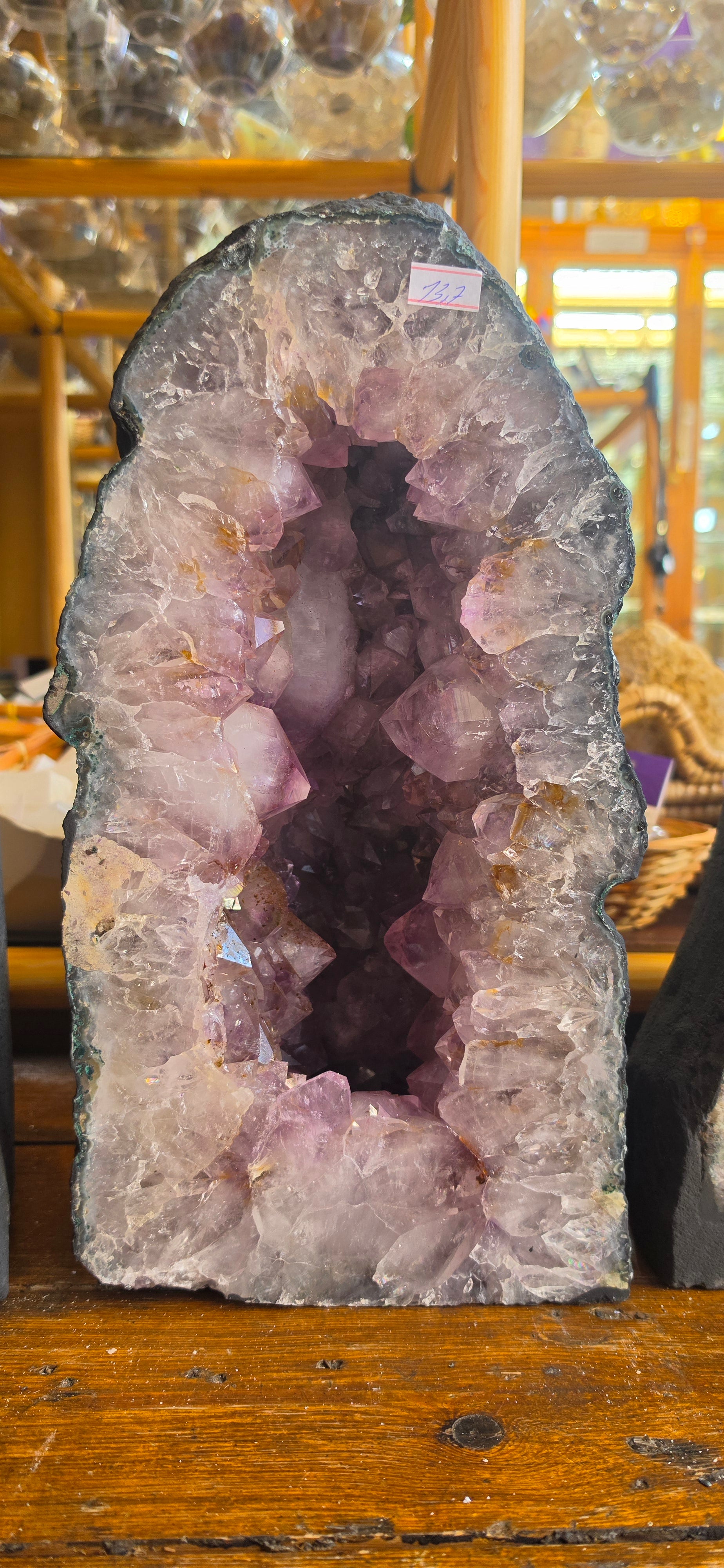 Amethyst Geode (13.7kg)