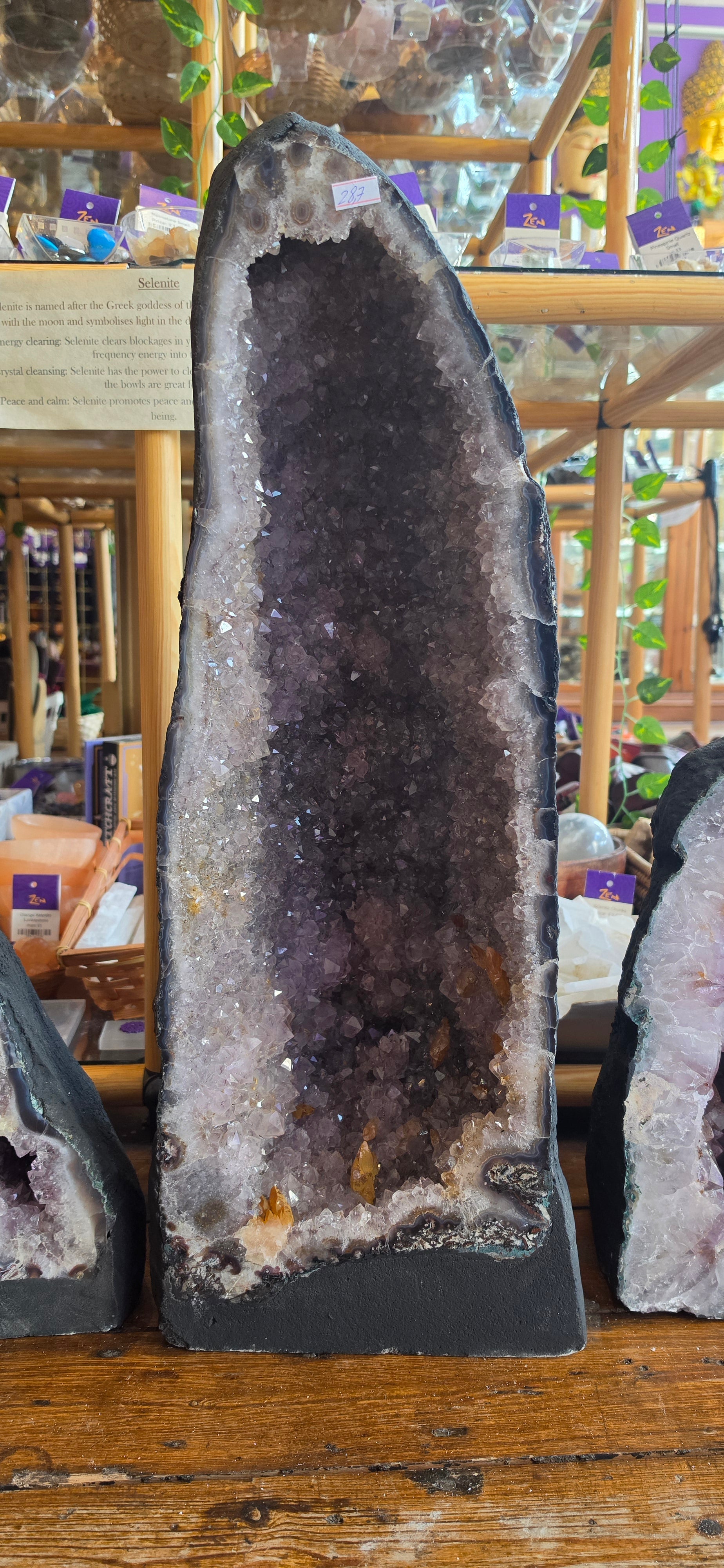 Amethyst Geode (28.7kg)