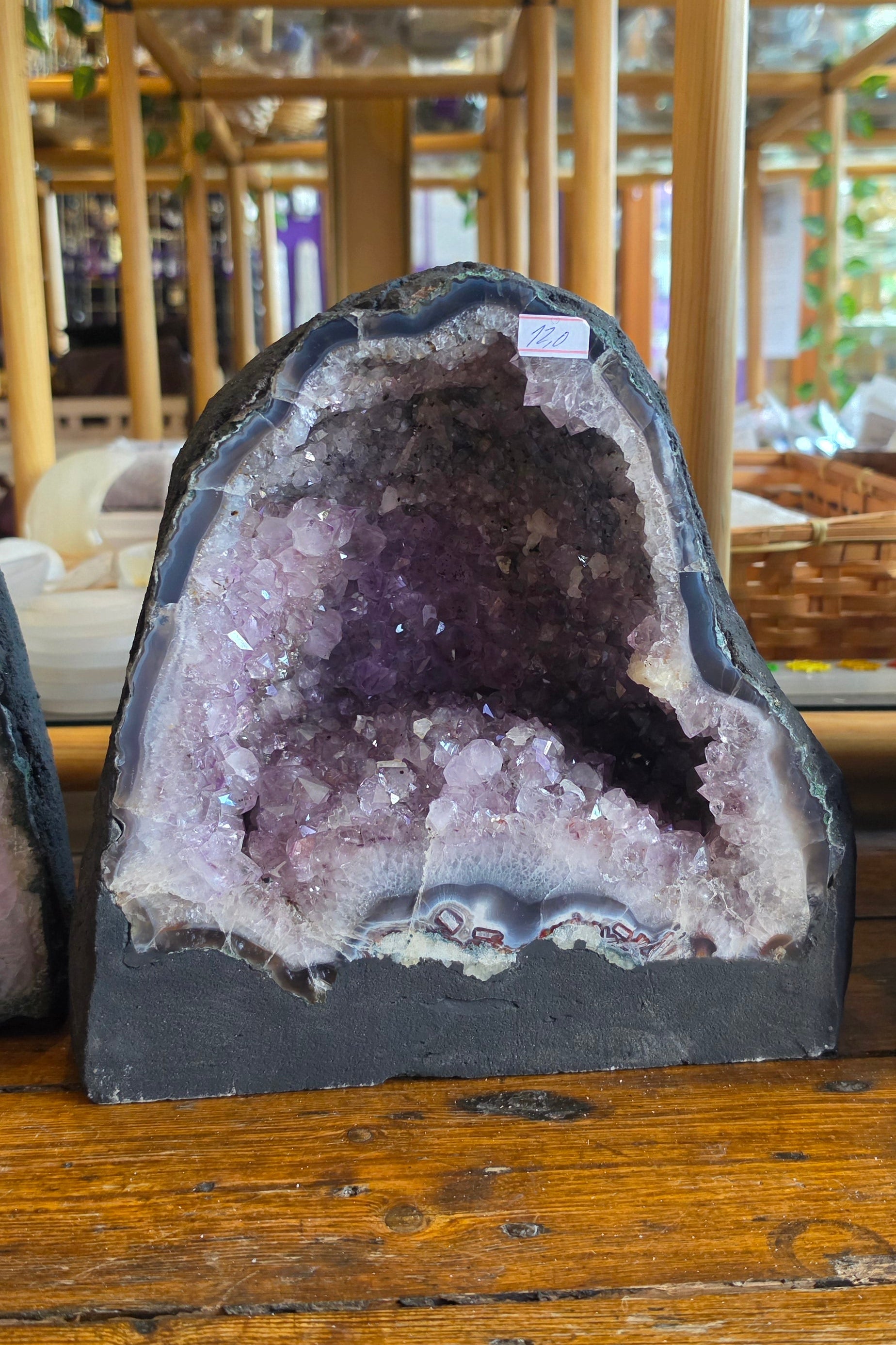 Amethyst Geode (12kg)