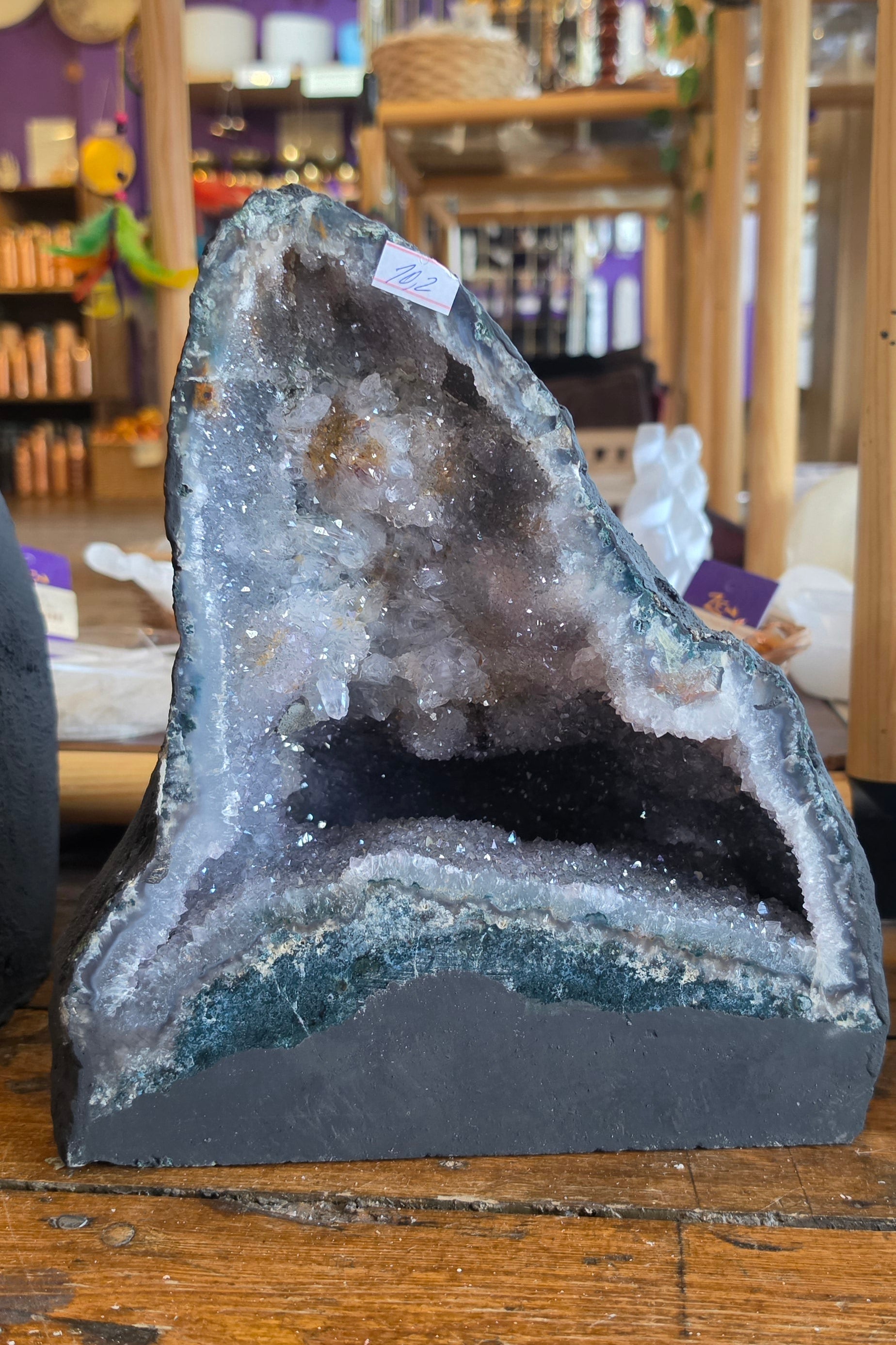 Amethyst Geode (10.2kg)