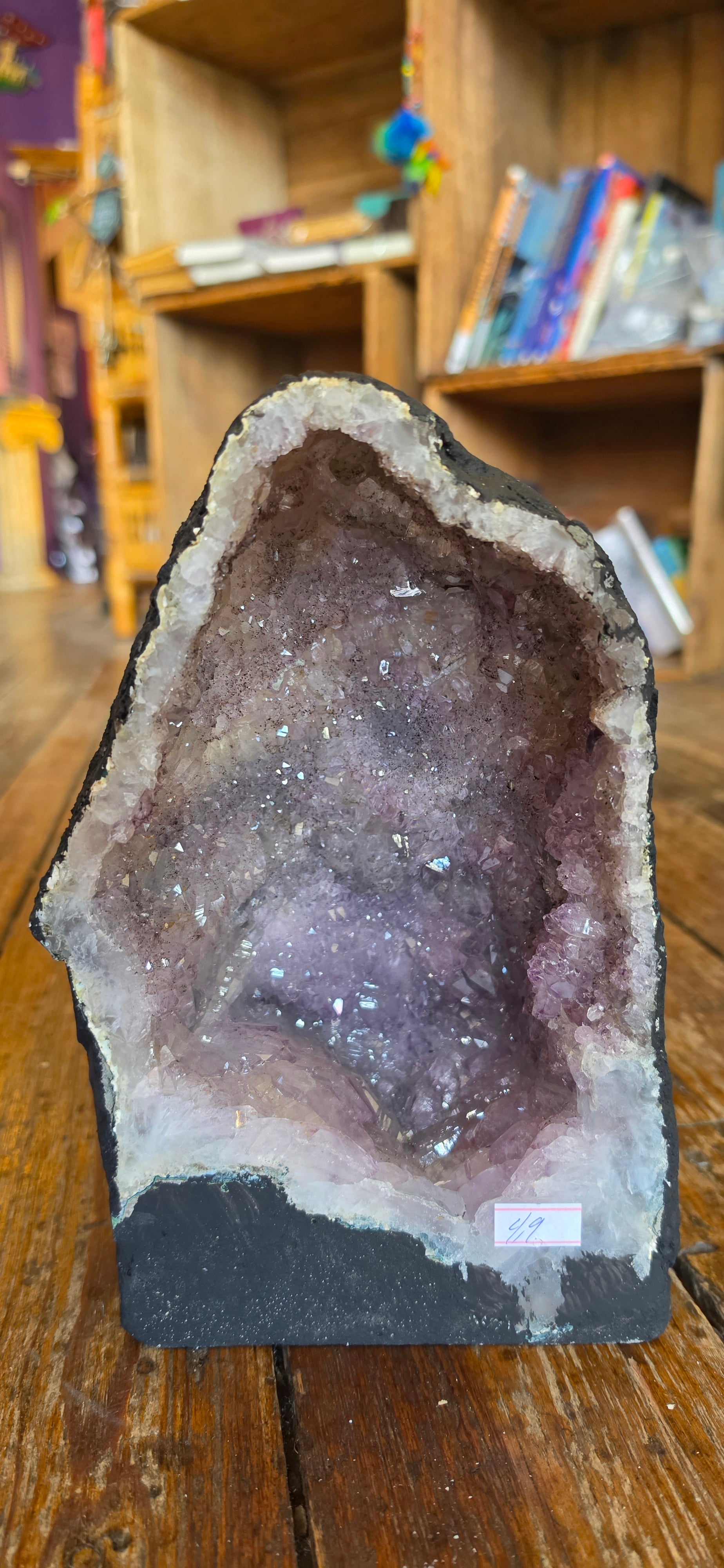Amethyst Geode (4.9kg)