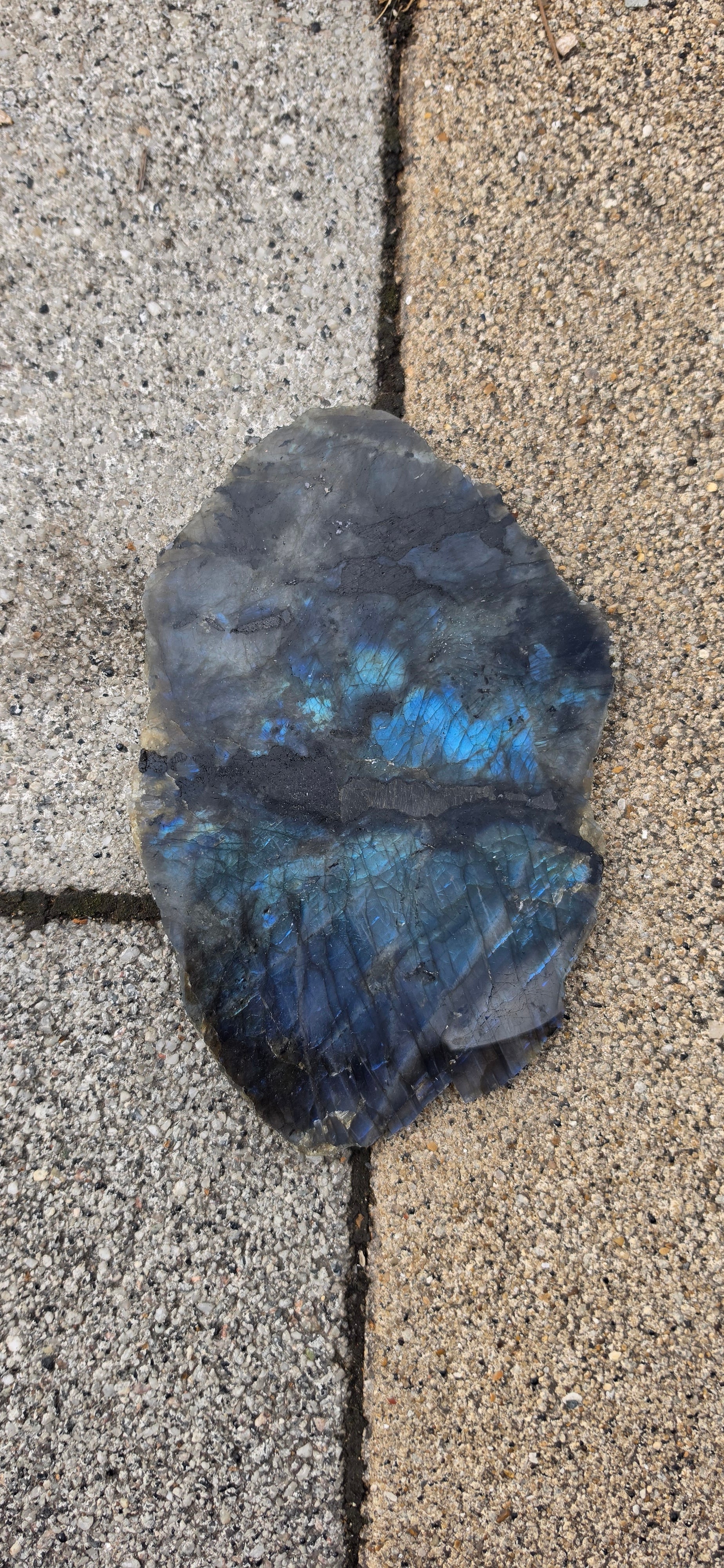 Labradorite Slices (Large)