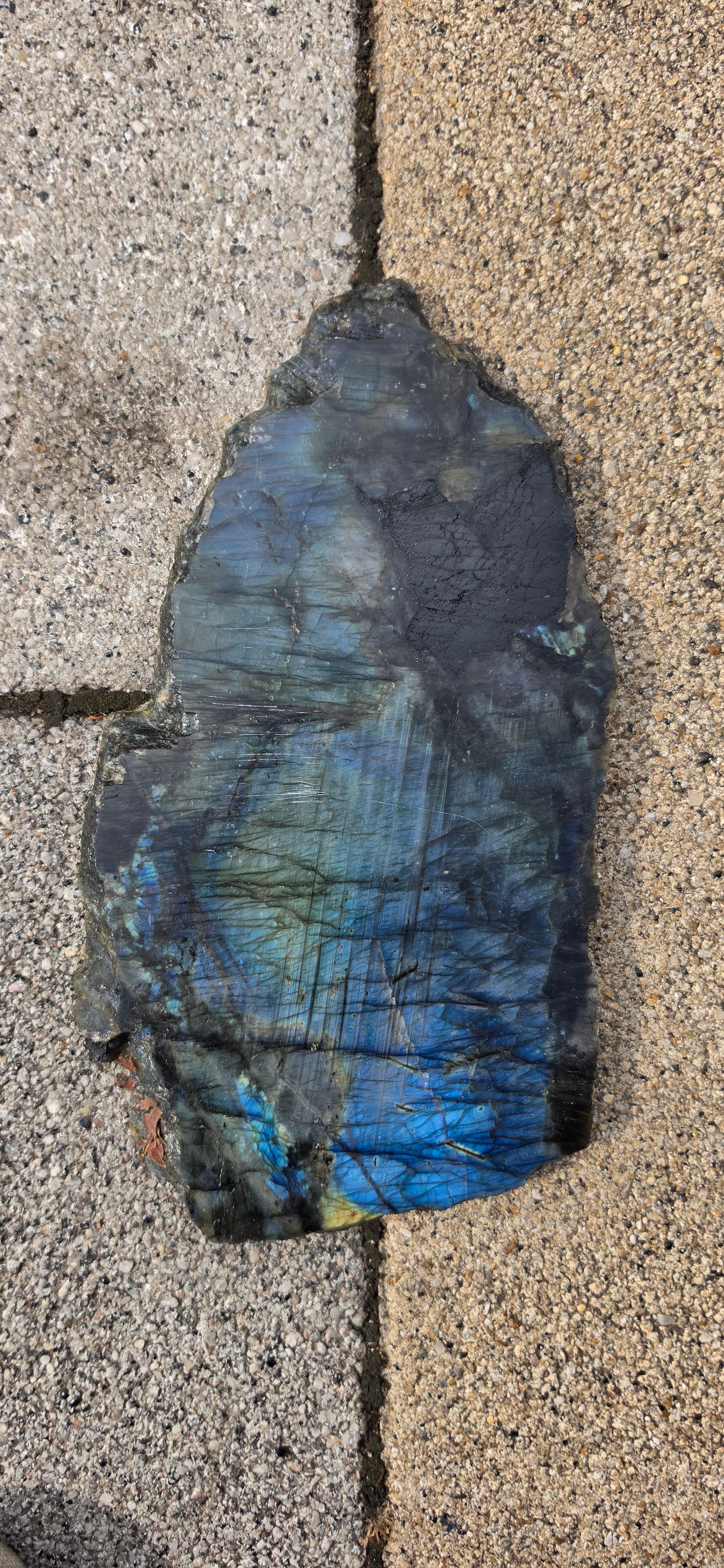 Labradorite Slices (Large)