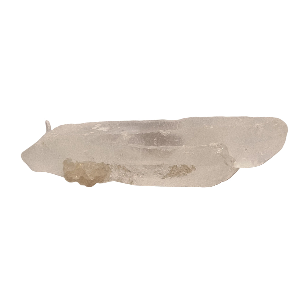 Double Terminated Quartz Point (LQ1)