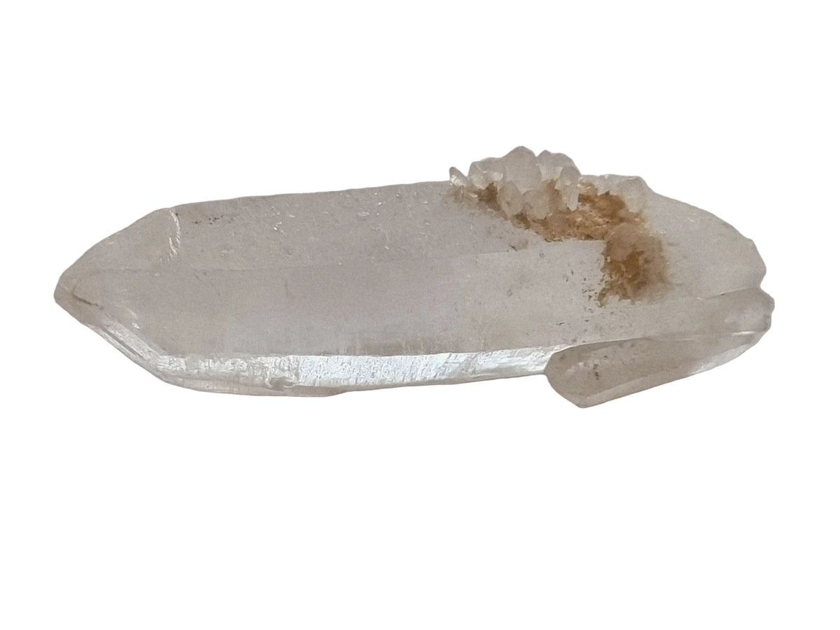 Engulfed Quartz Mother & Child (XQ9)