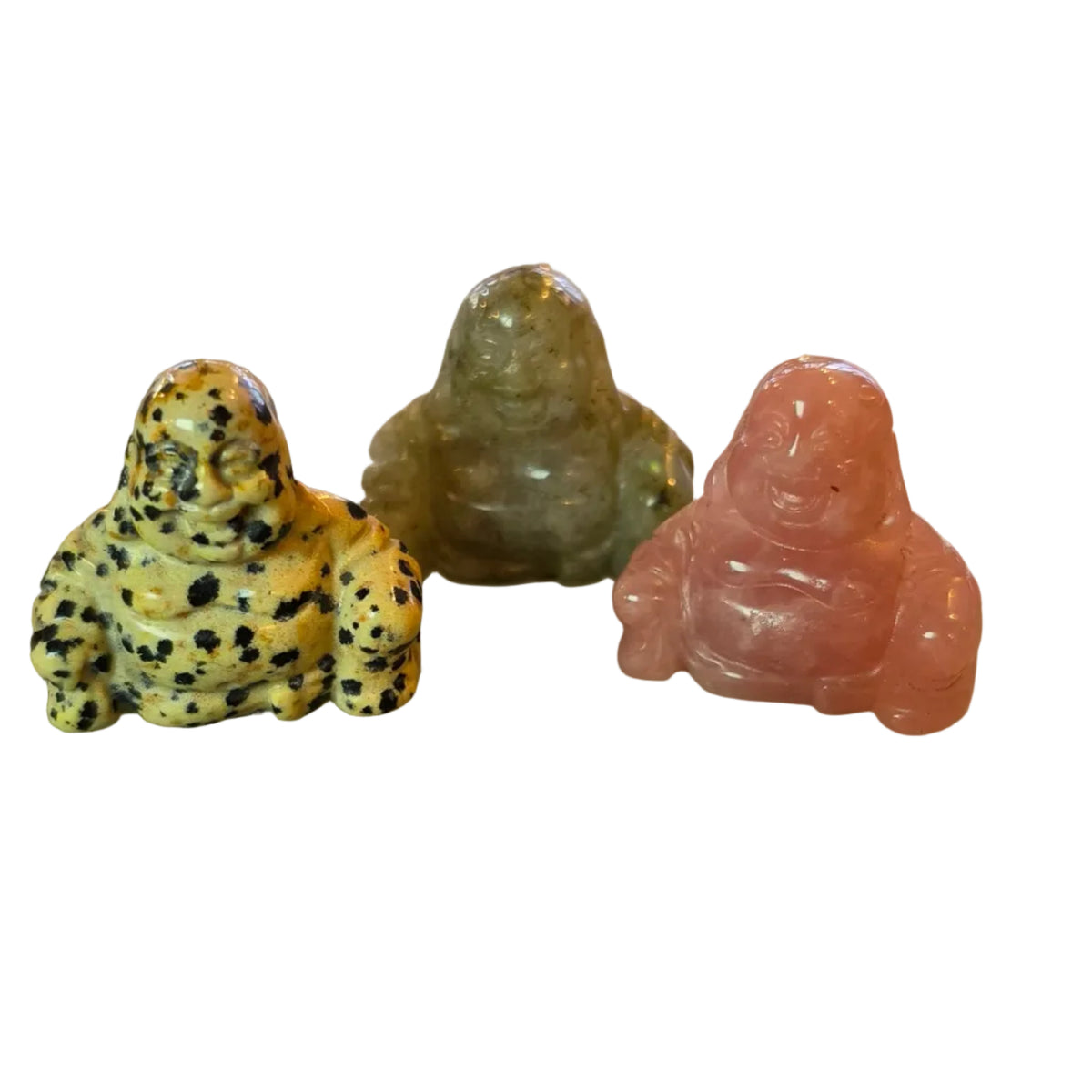 Crystal Buddha