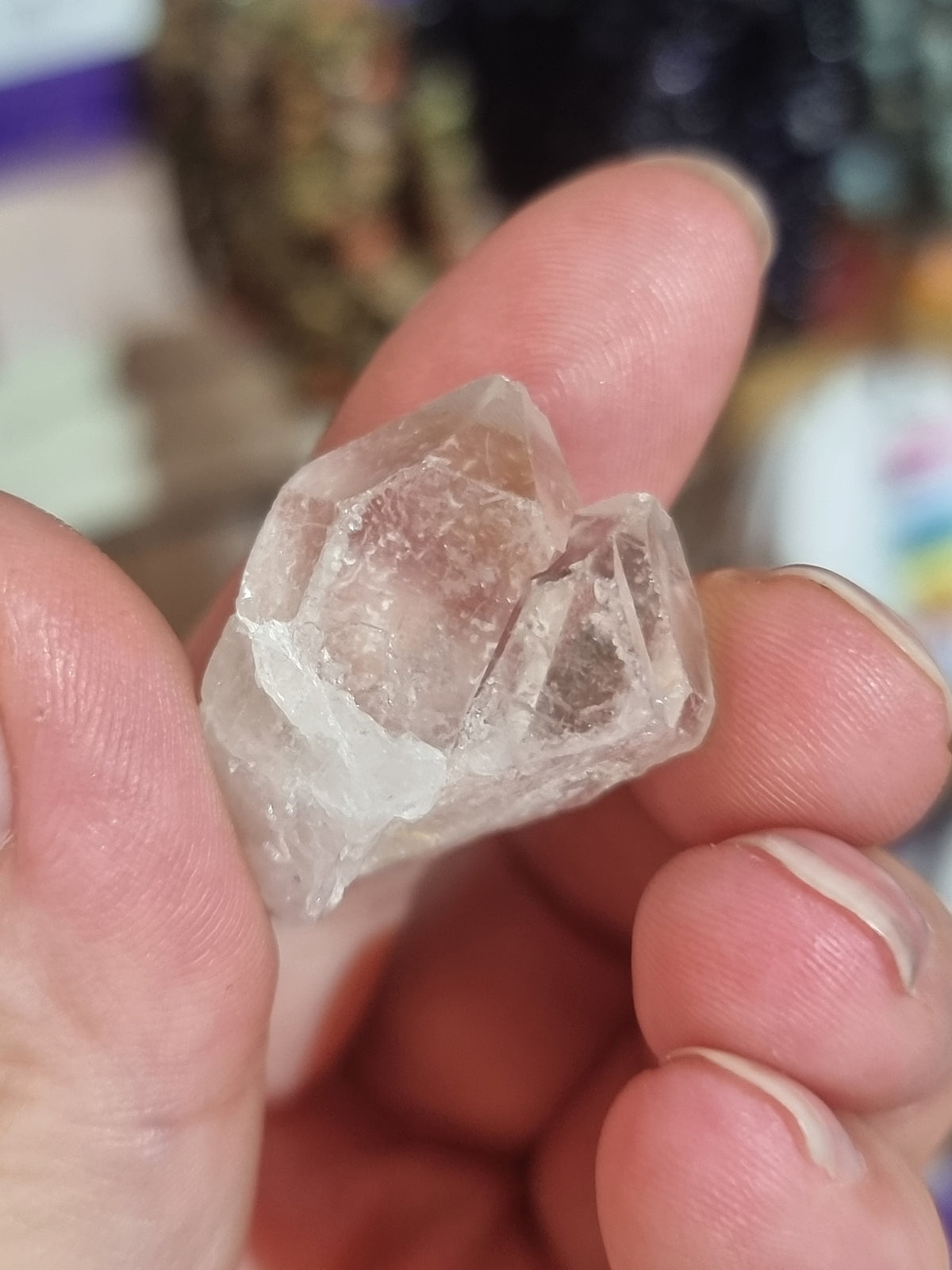 Quartz Mother & Child (Q1A)