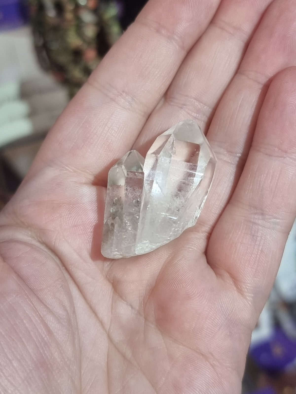 Quartz Mother & Child (YY)