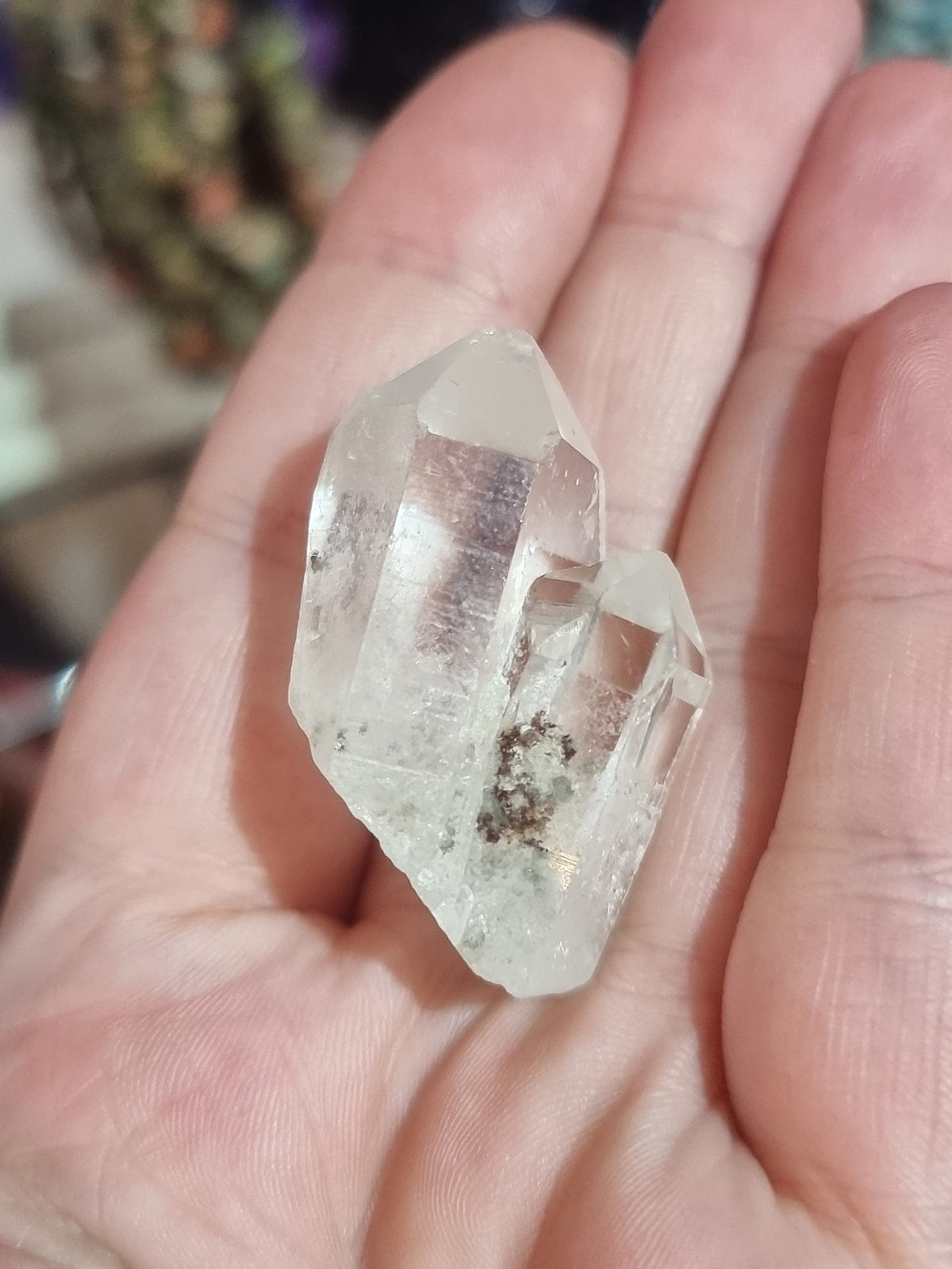 Quartz Mother & Child (YY)