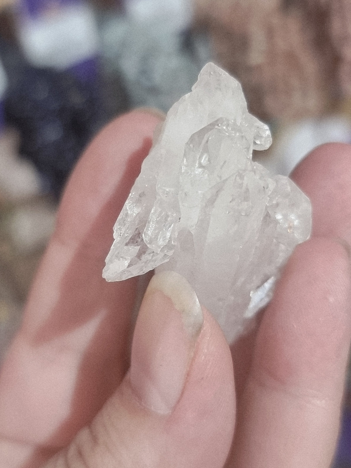 Quartz Tabulated Mother & Child (A1)