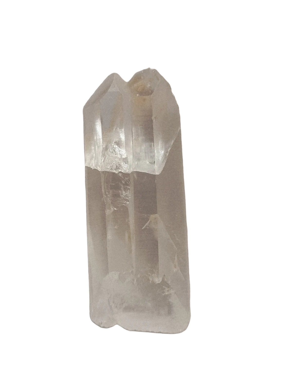 Twin Lasar Quartz (LQ7)