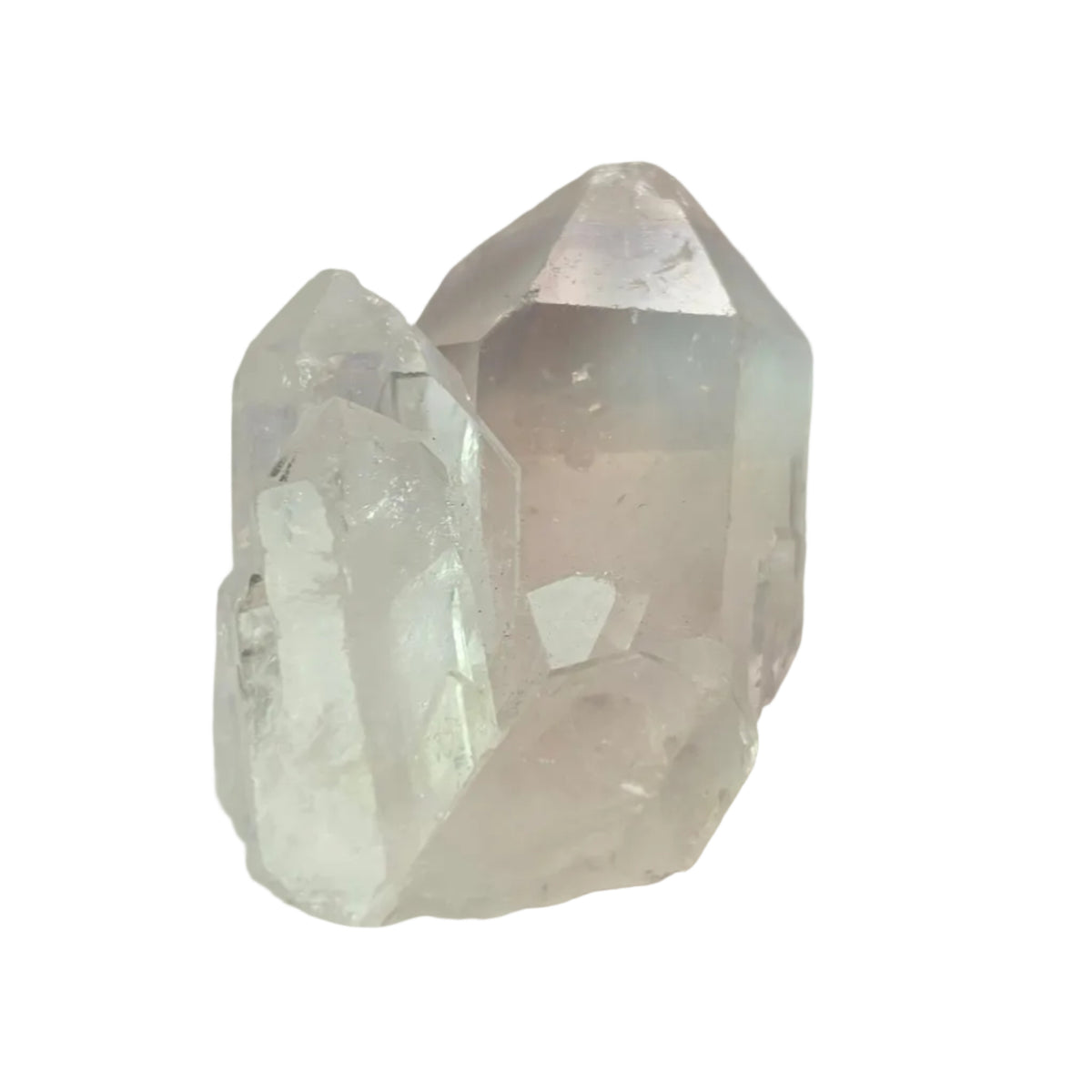 Tabulated Mother and Child Quartz (AQ1)