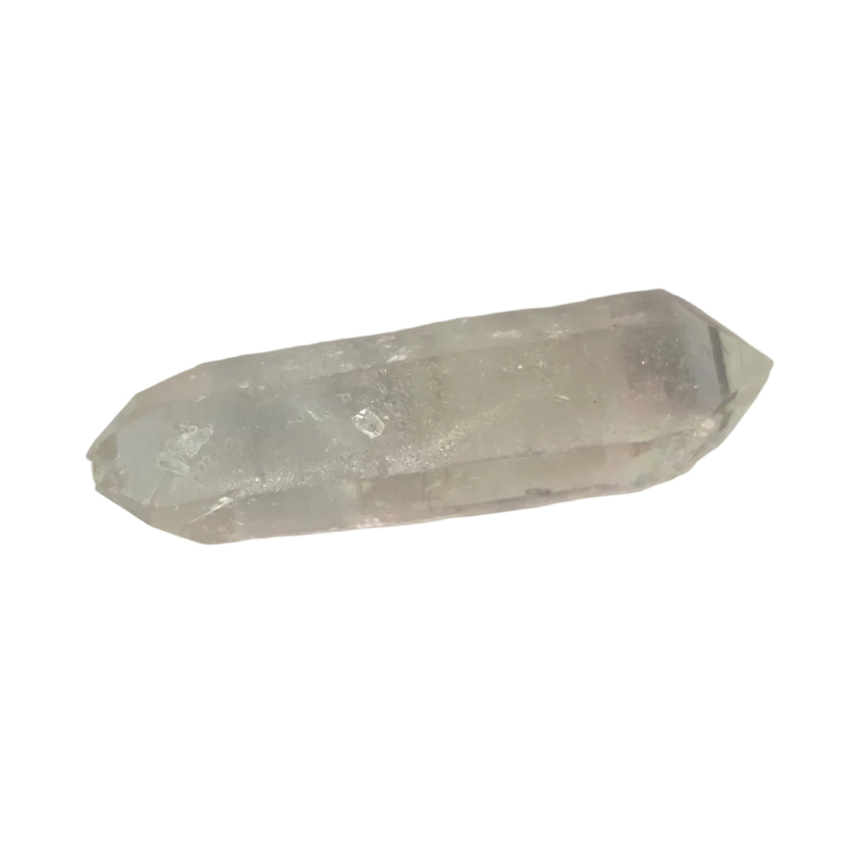 Double Terminated Quartz, Engulfed Bridge (XQ10)