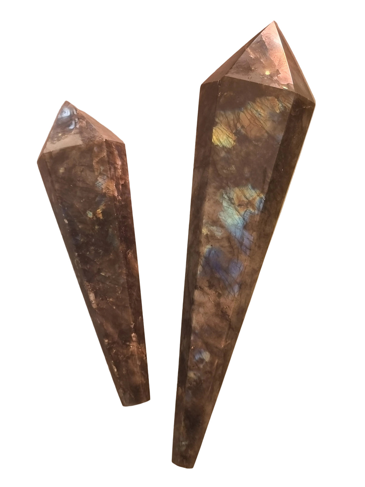 Labradorite Towers