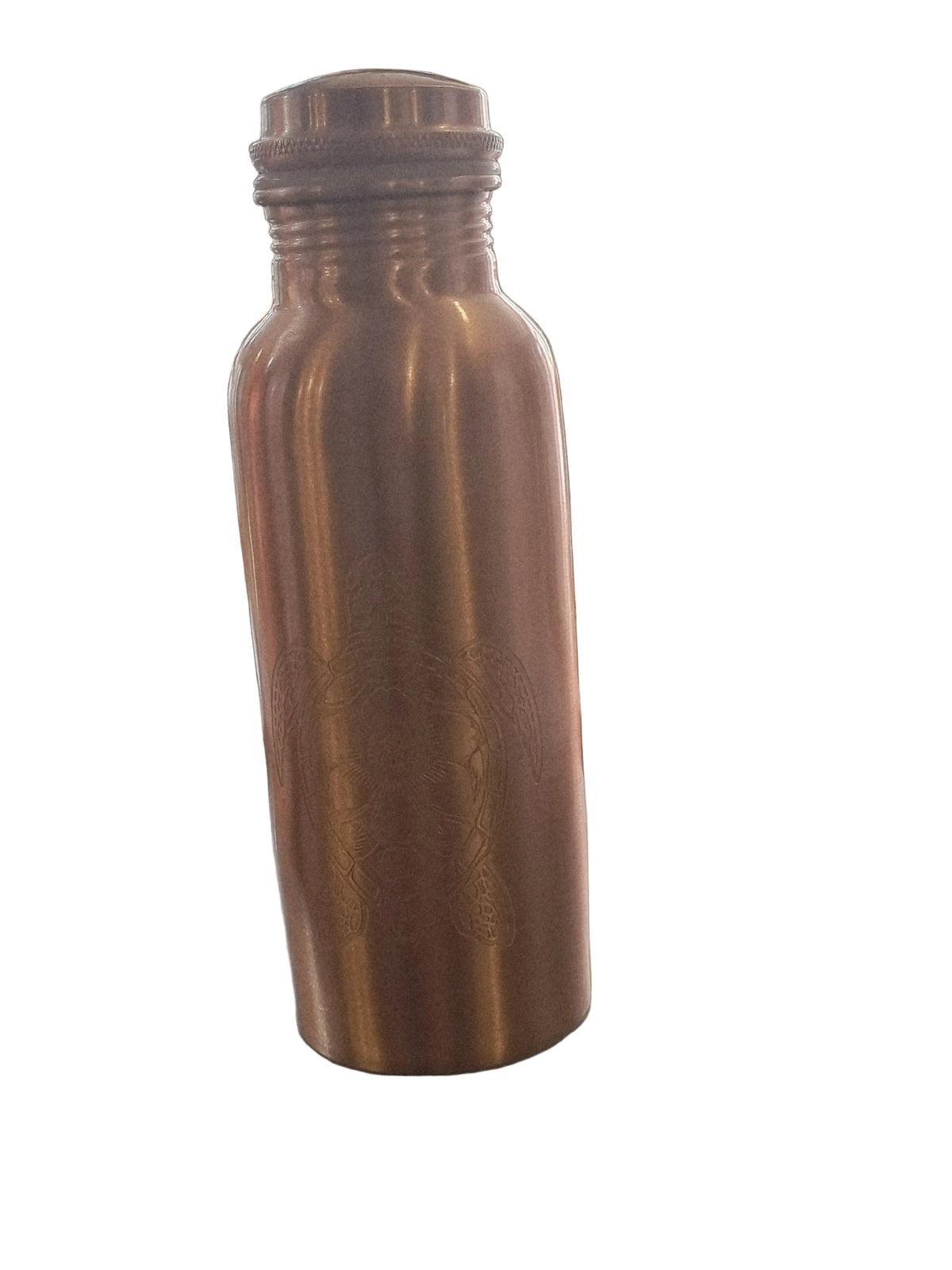 Turtle Copper Bottle (700ml)