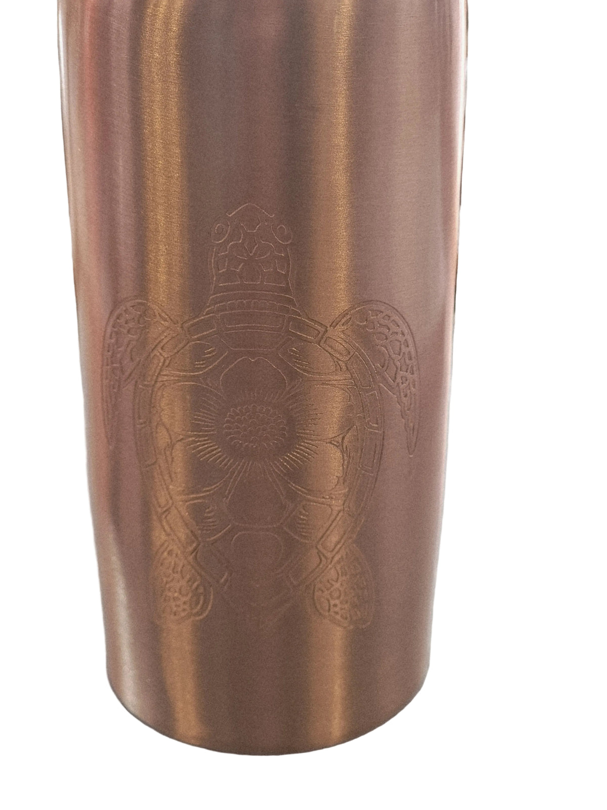 Turtle Copper Bottle (700ml)
