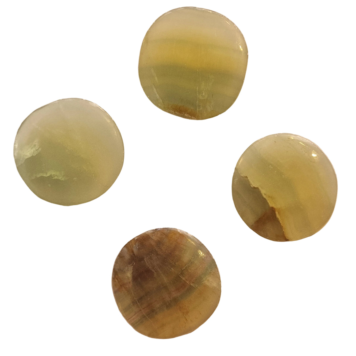 Fluorite Palmstone