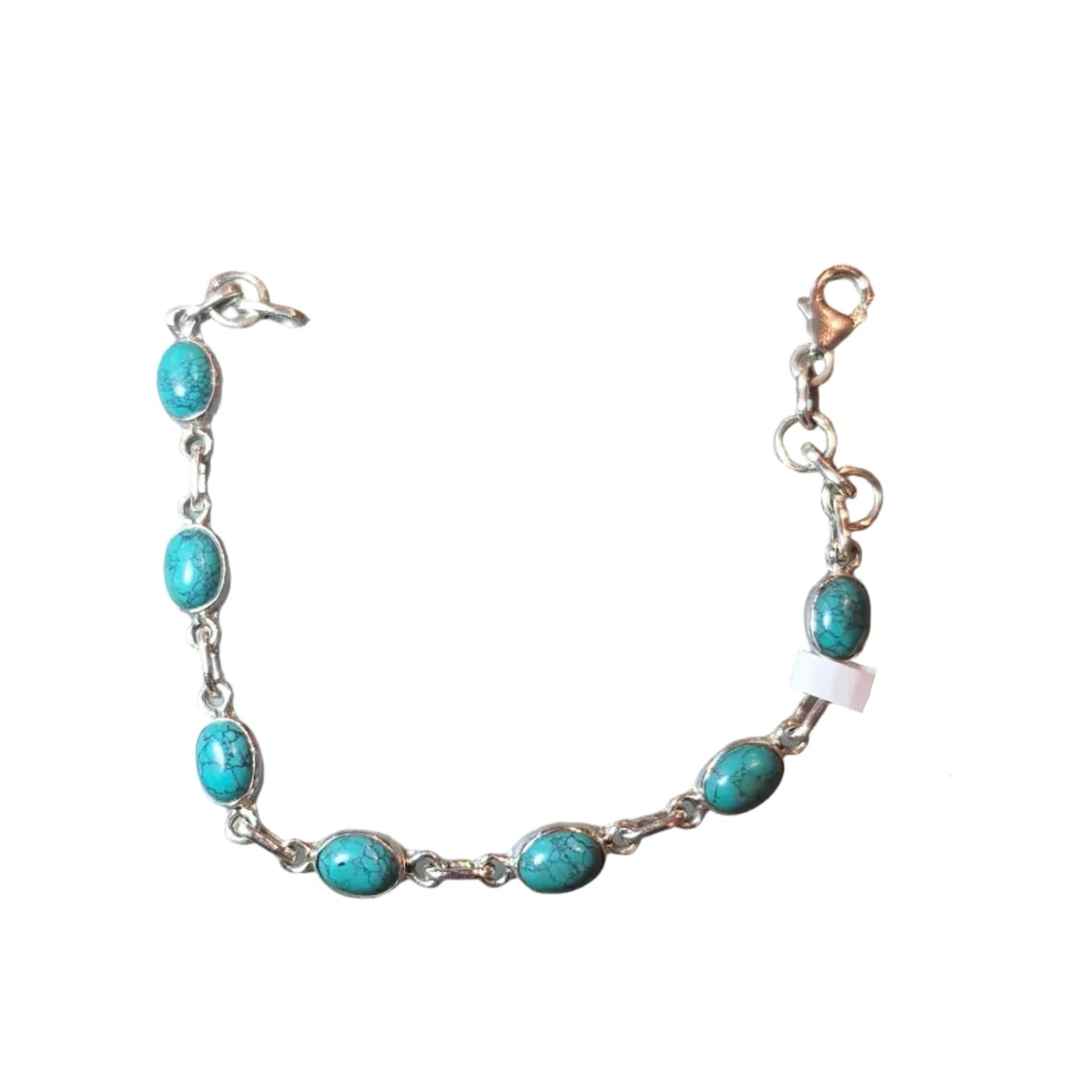 Turquoise Silver Bracelet