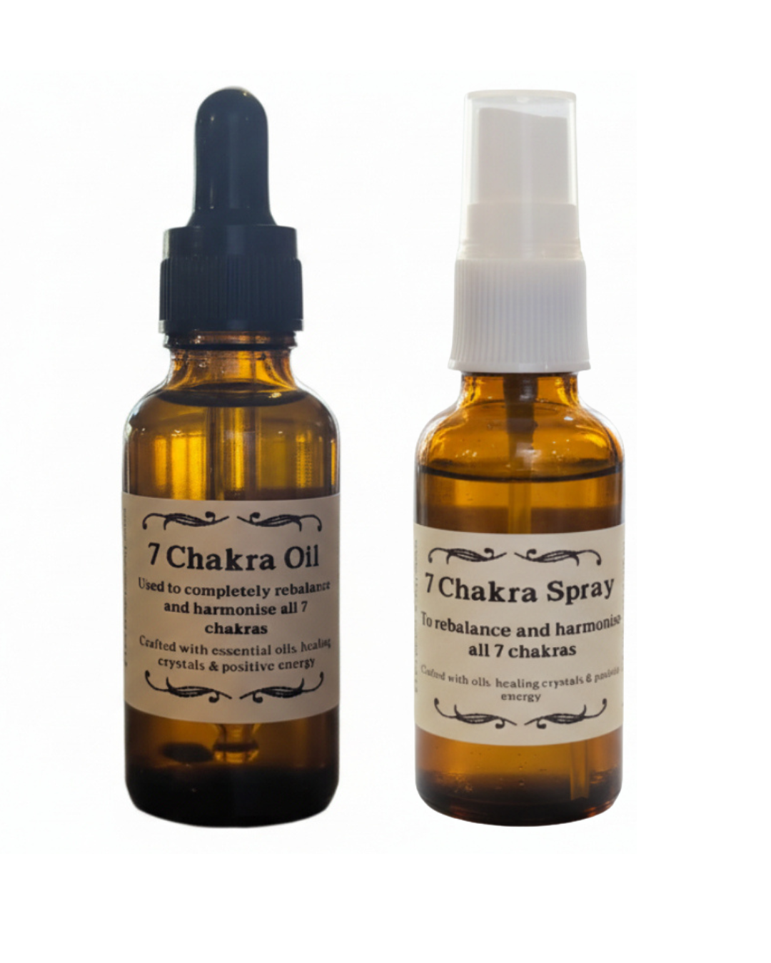 7 Chakra Spray