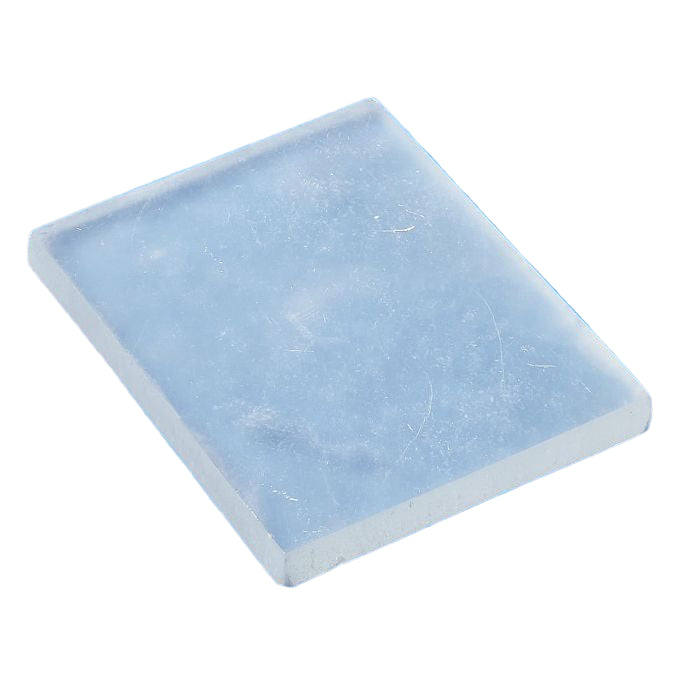Selenite Rectangular Plate