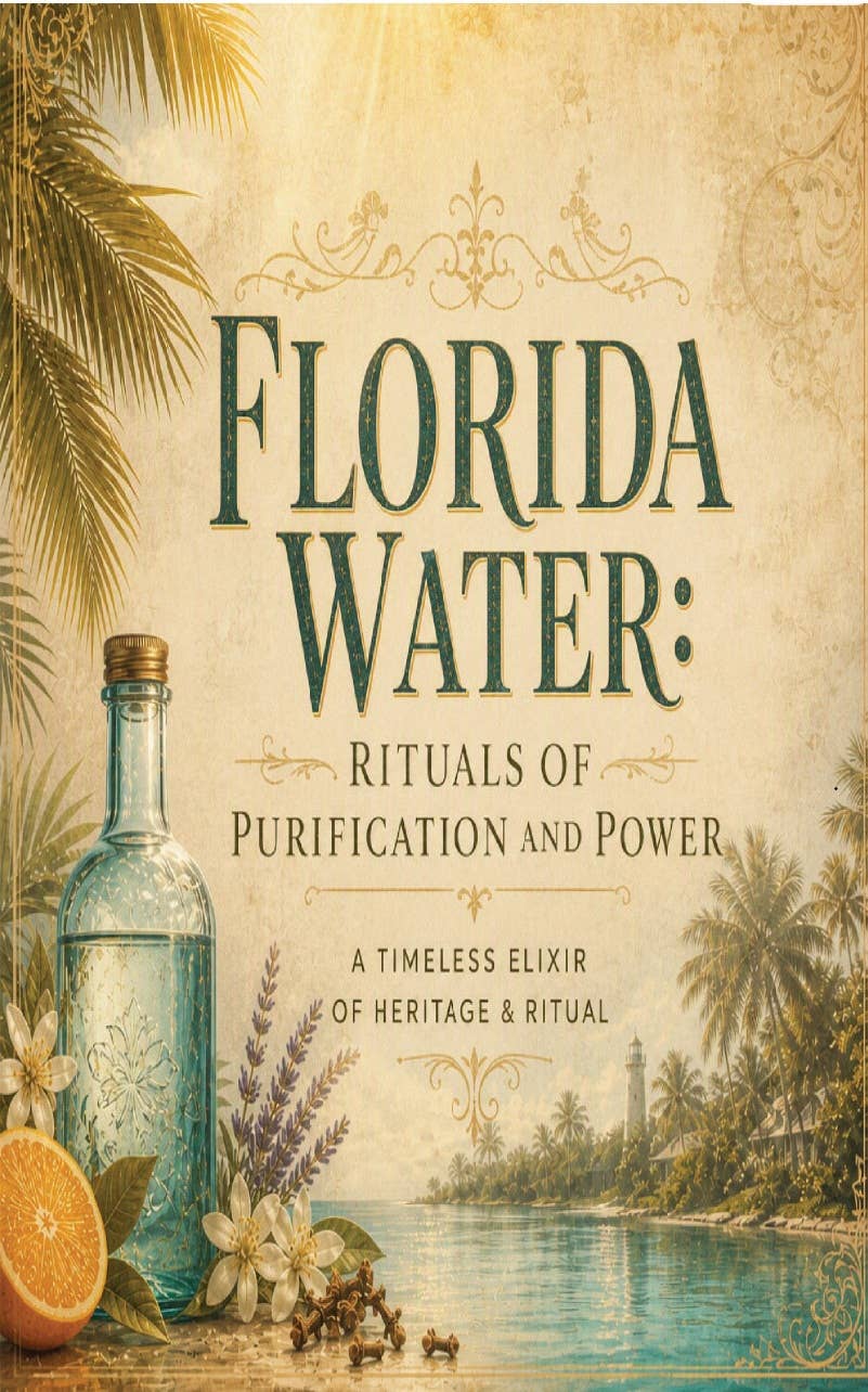 Florida Water Rituals of Purification & Power