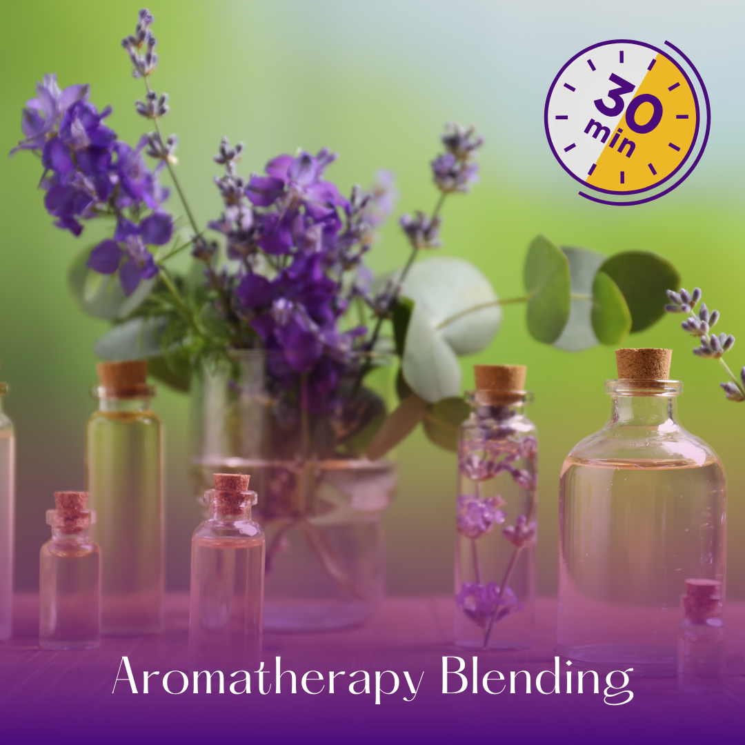 Aromatherapy Blending